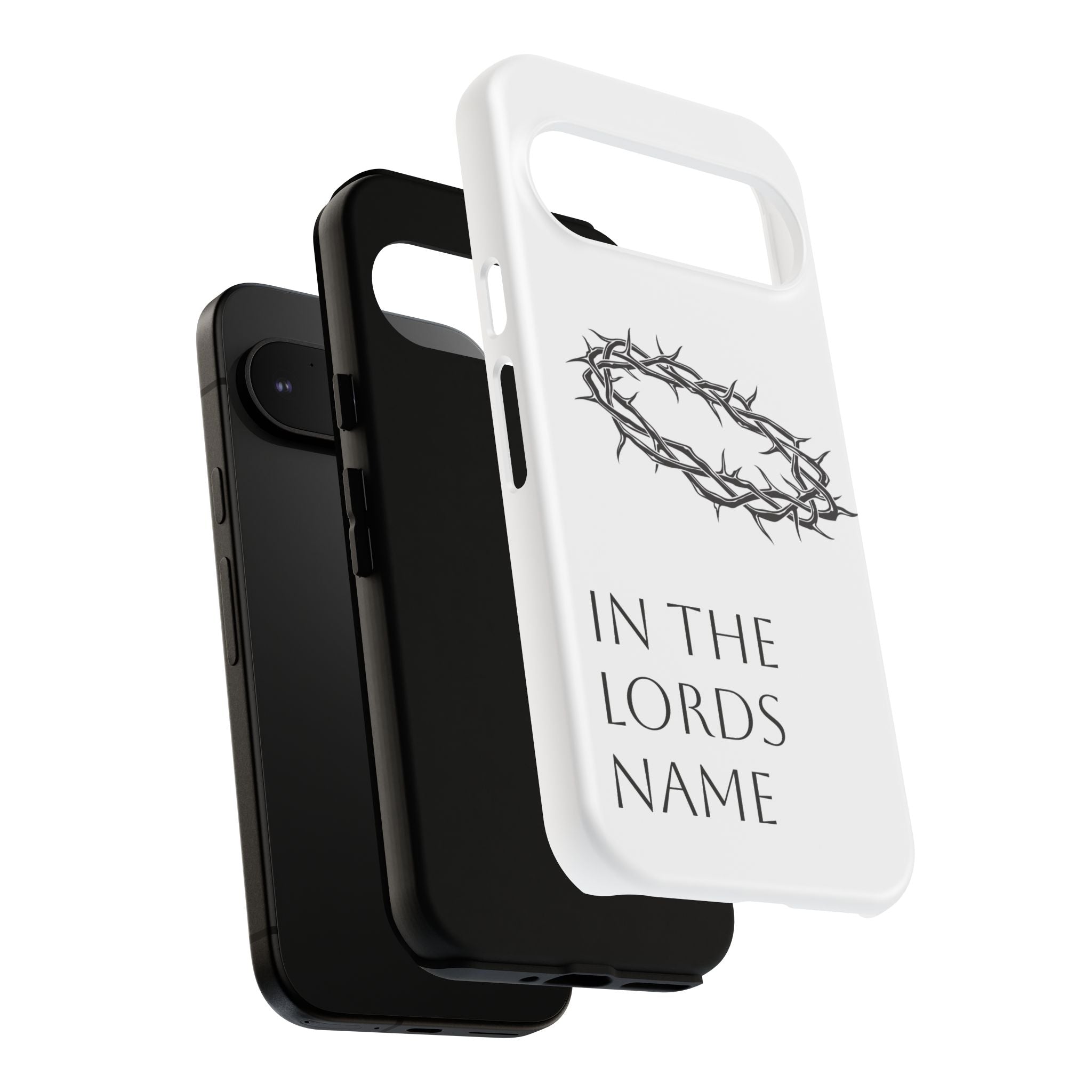 In the Lords Name Phonecase