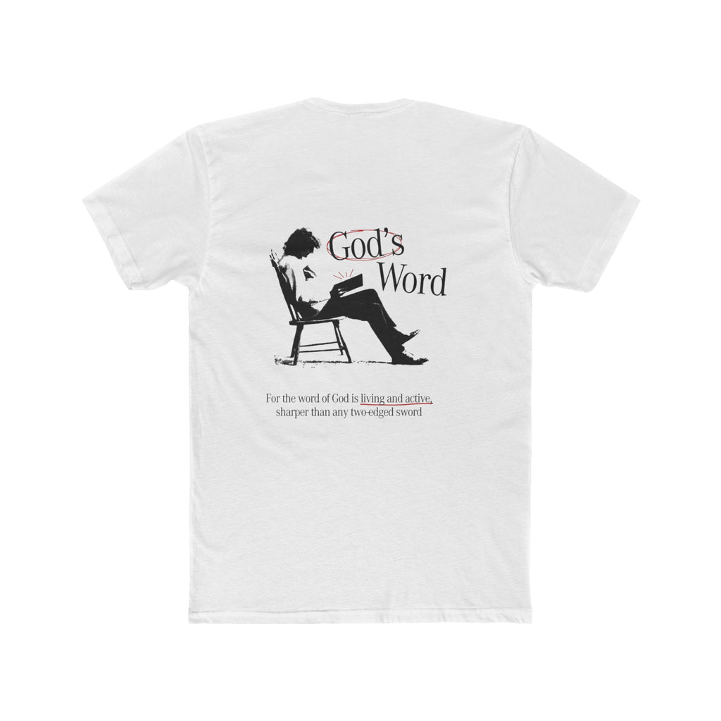 Gods world - T-shirt