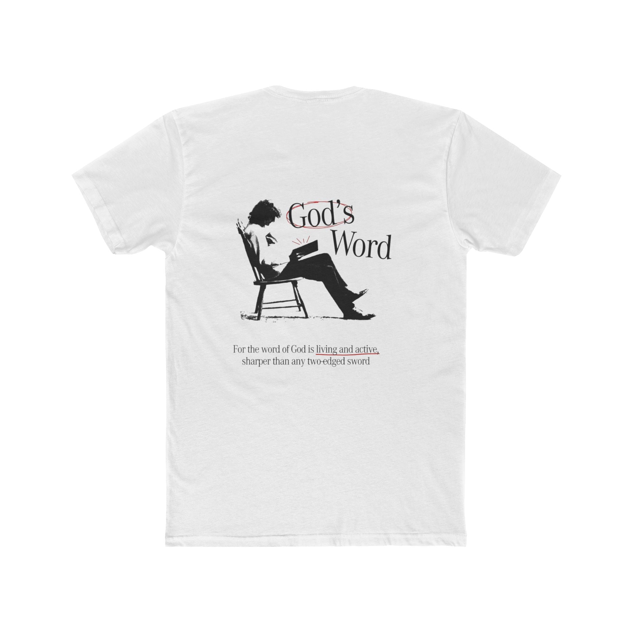 Gods world - T-shirt