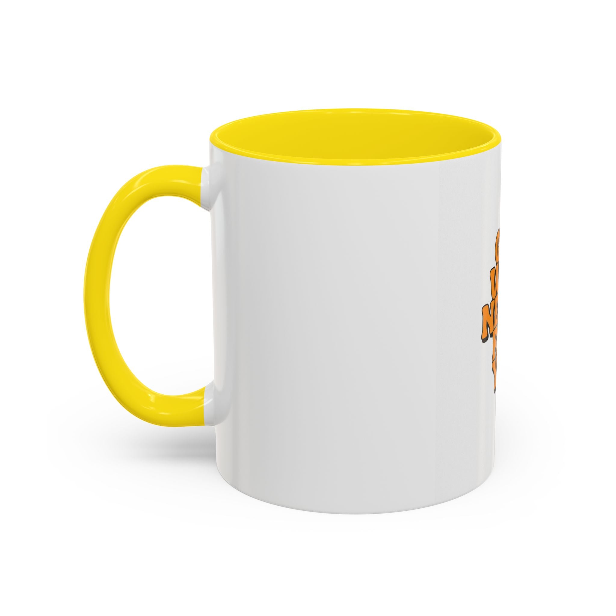 God Will Never Fail You Coffee mug
