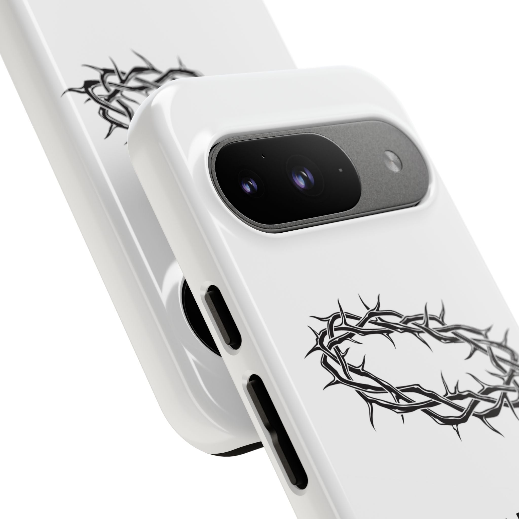 In the Lords Name Phonecase