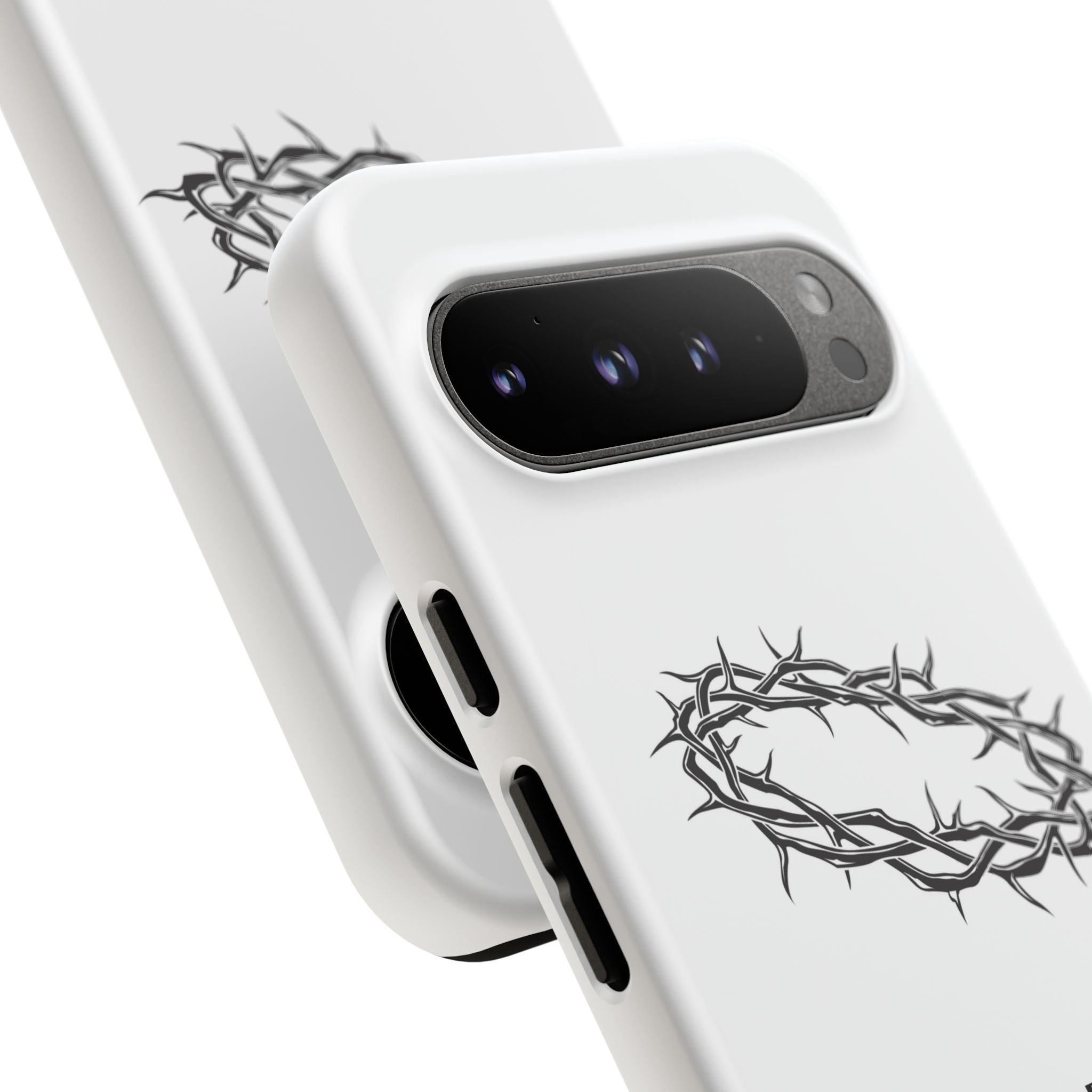 In the Lords Name Phonecase