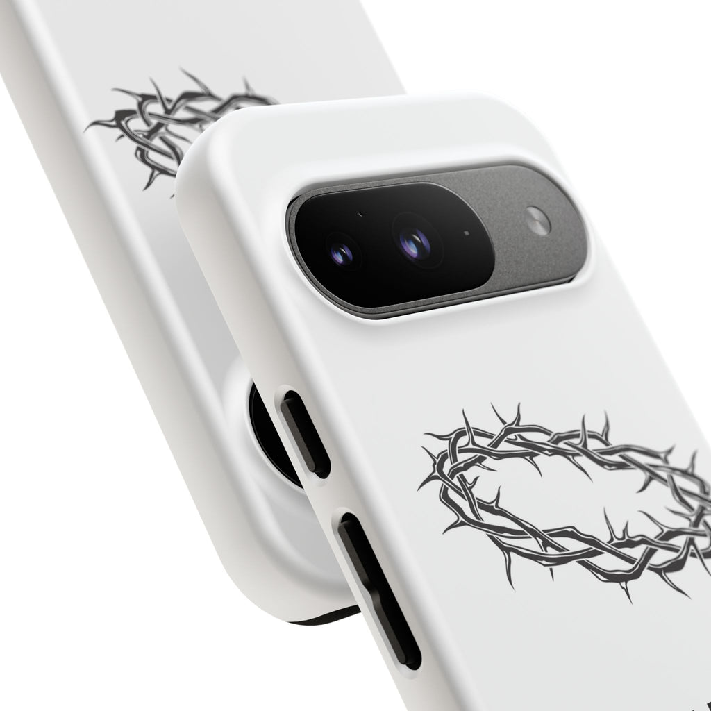 In the Lords Name Phonecase