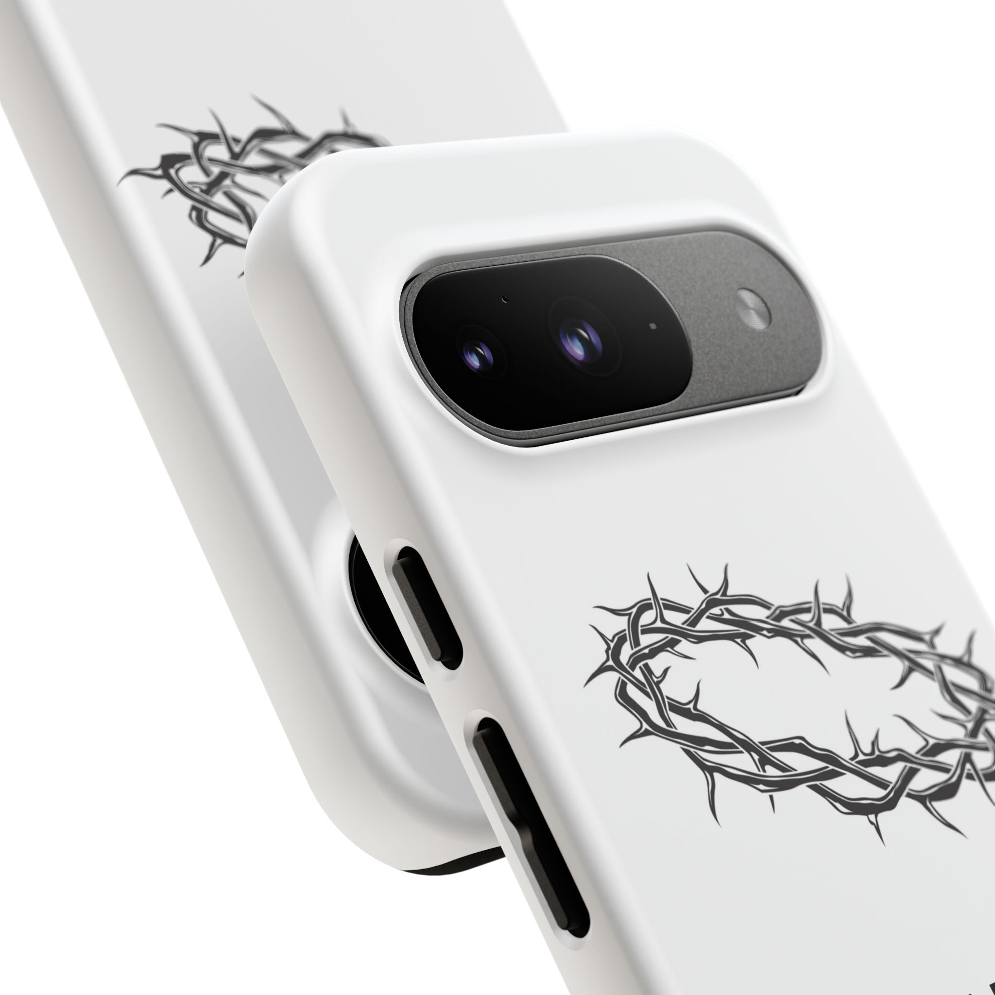 In the Lords Name Phonecase