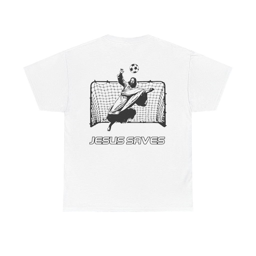 Jesus saves T-shirt