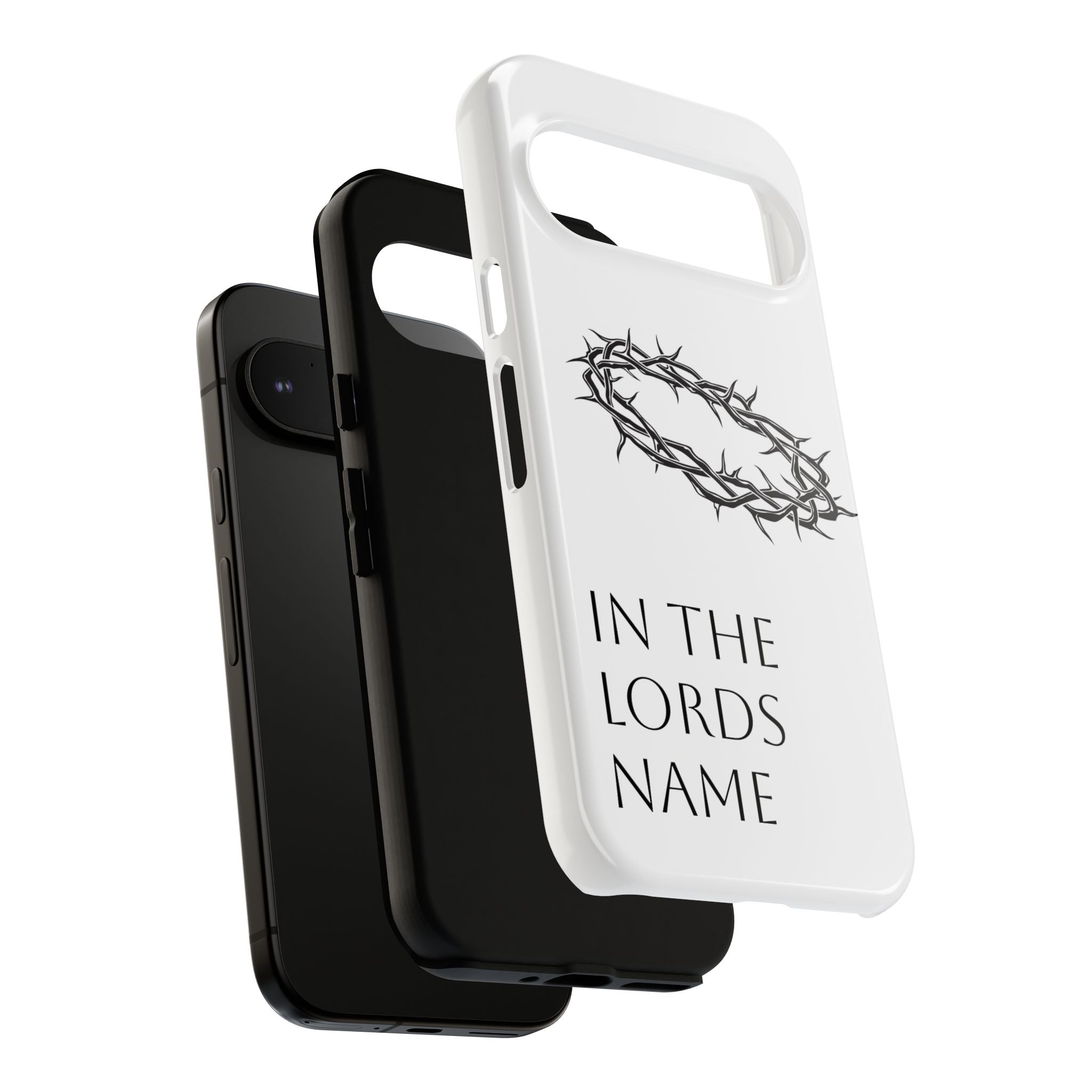 In the Lords Name Phonecase