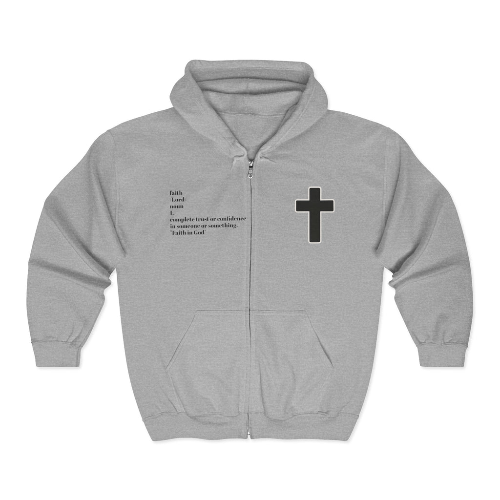 Faith Hoodie