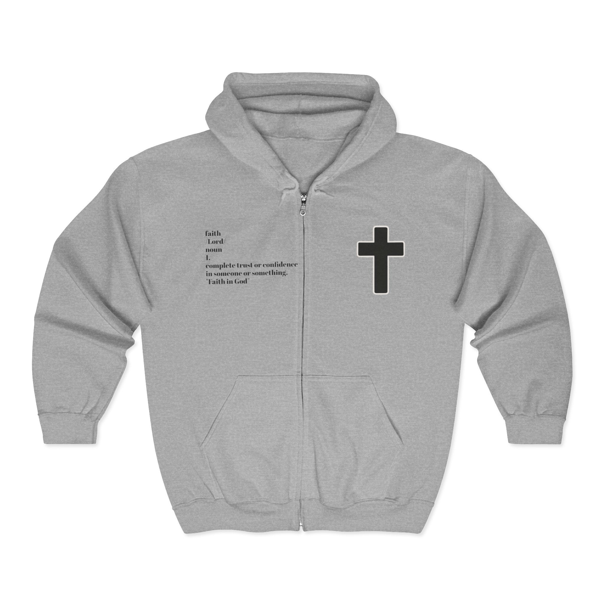 Faith Hoodie