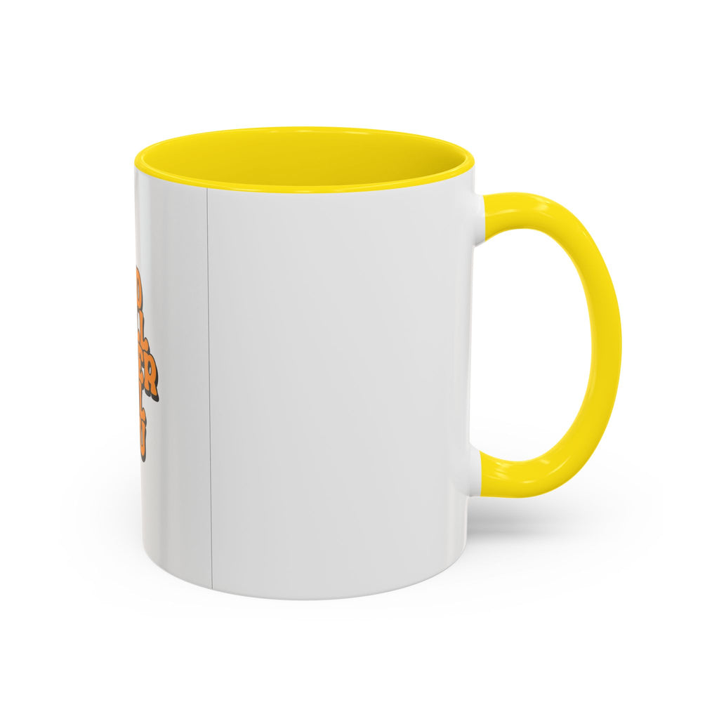 God Will Never Fail You Coffee mug