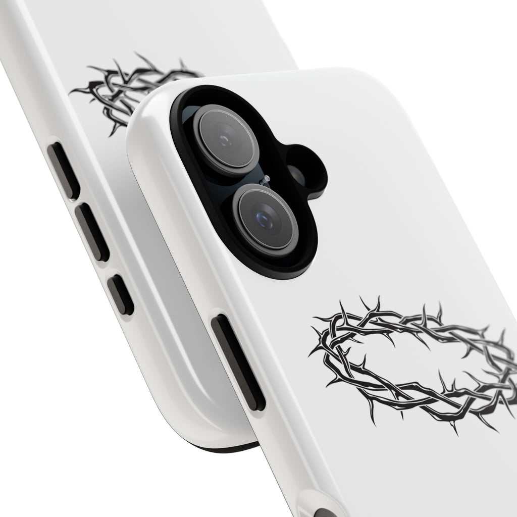 In the Lords Name Phonecase