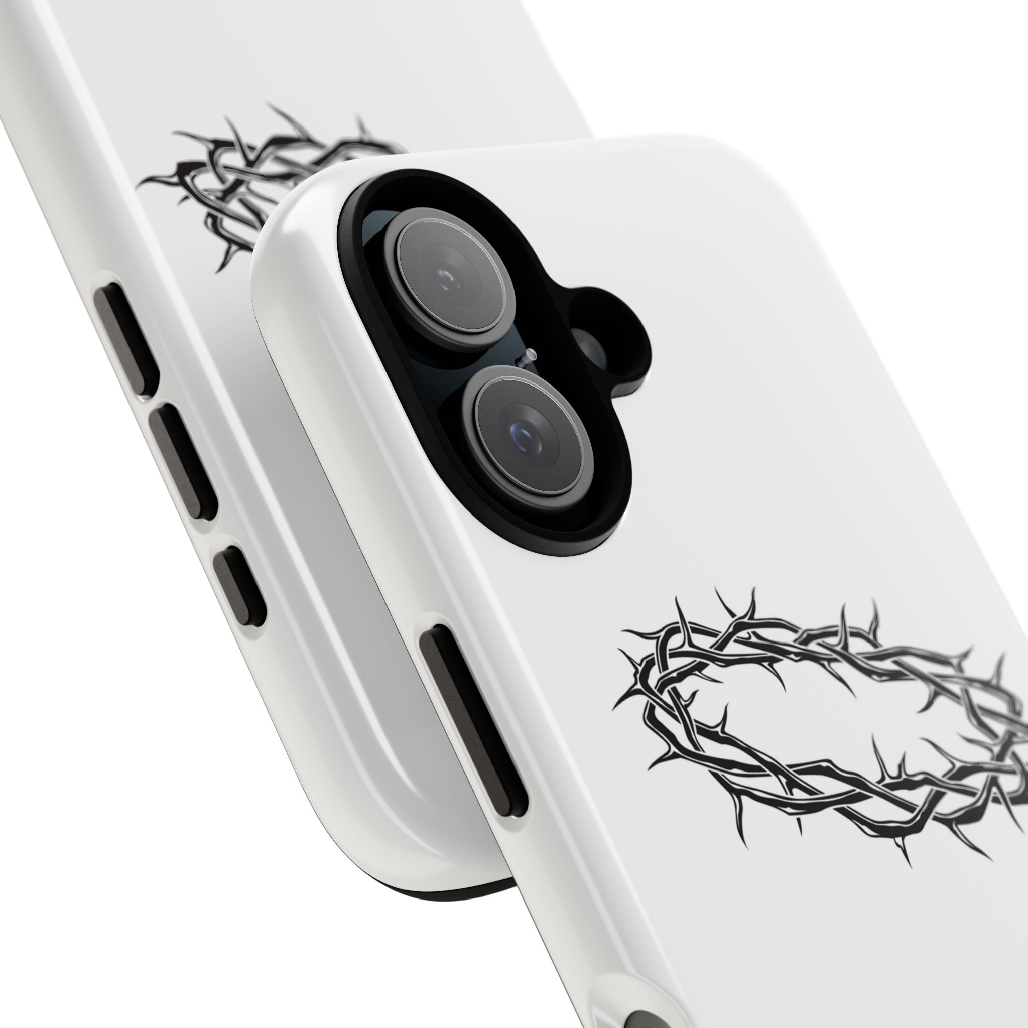 In the Lords Name Phonecase