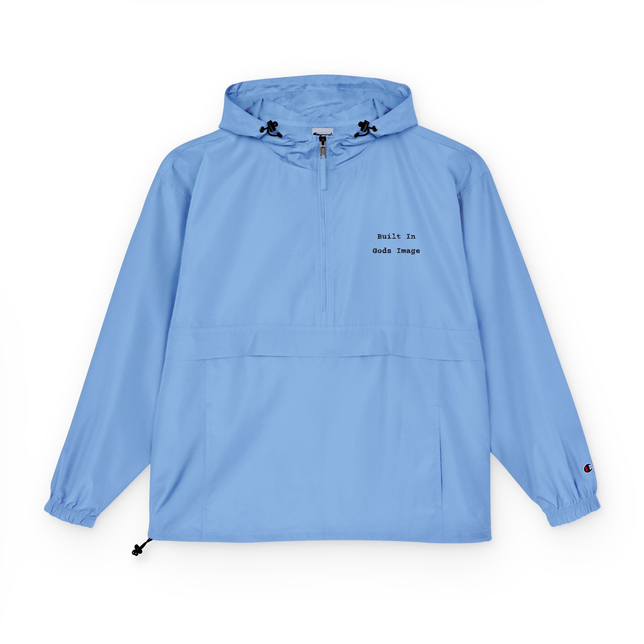 In God We Trust - Windbreaker
