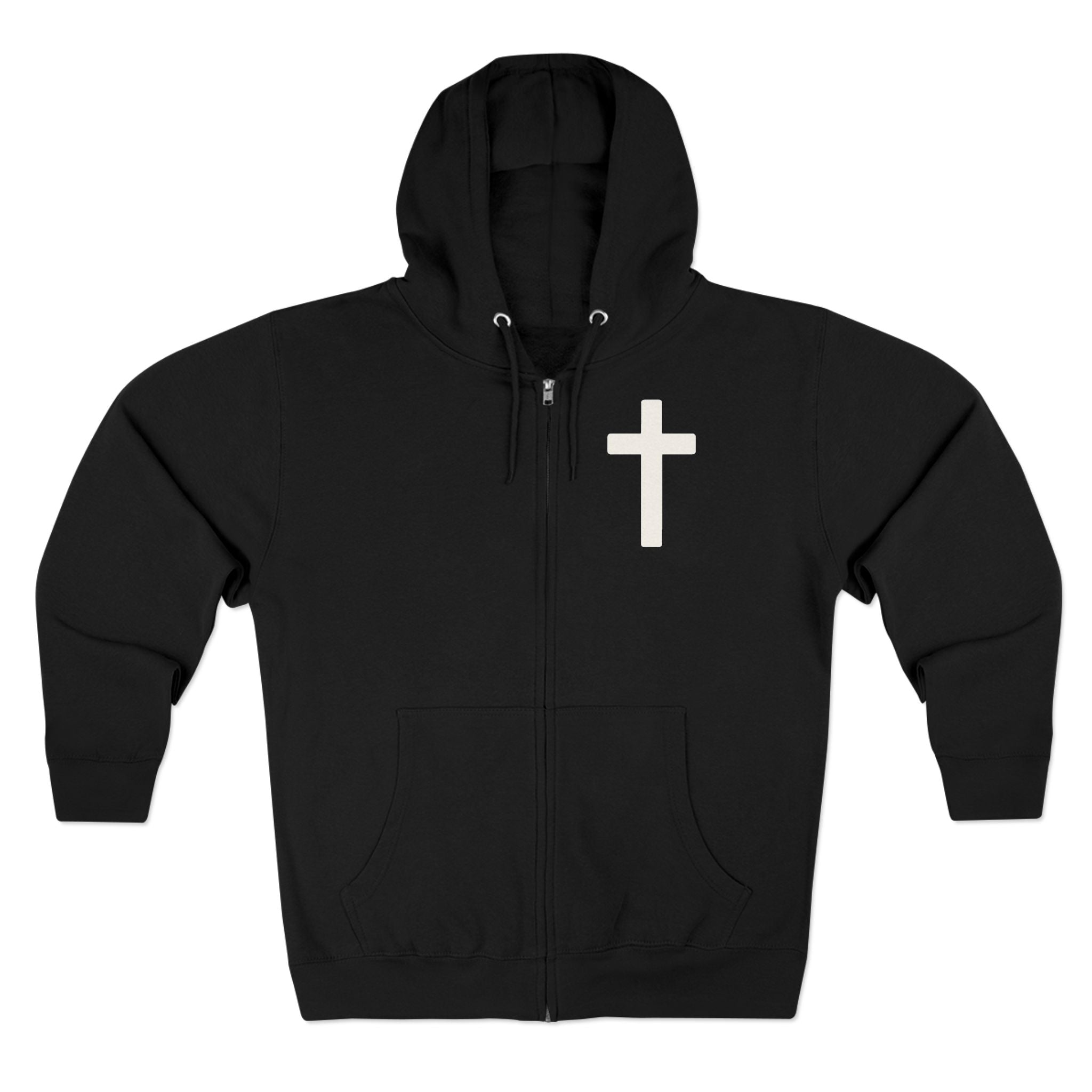 Salvation Zip-up