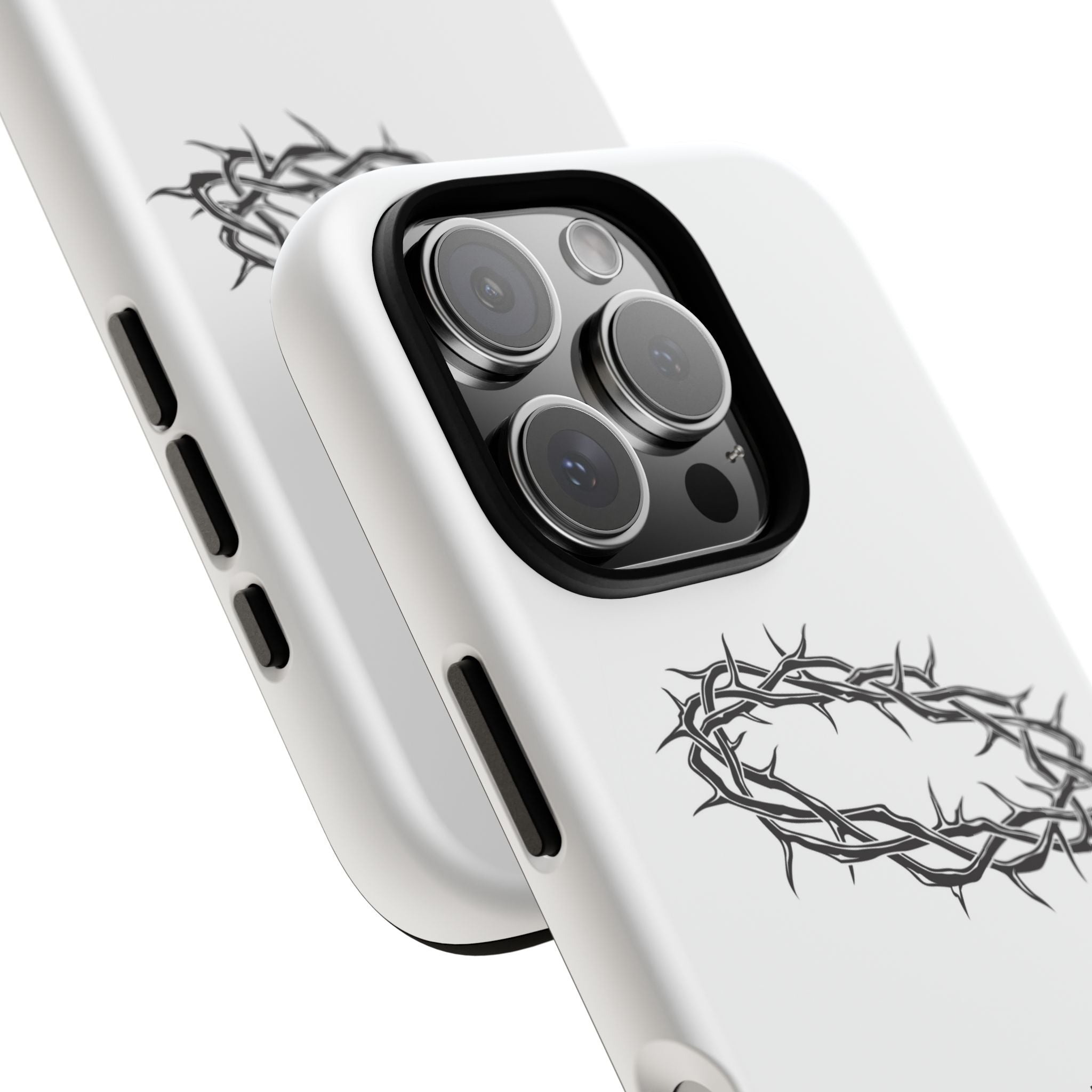 In the Lords Name Phonecase