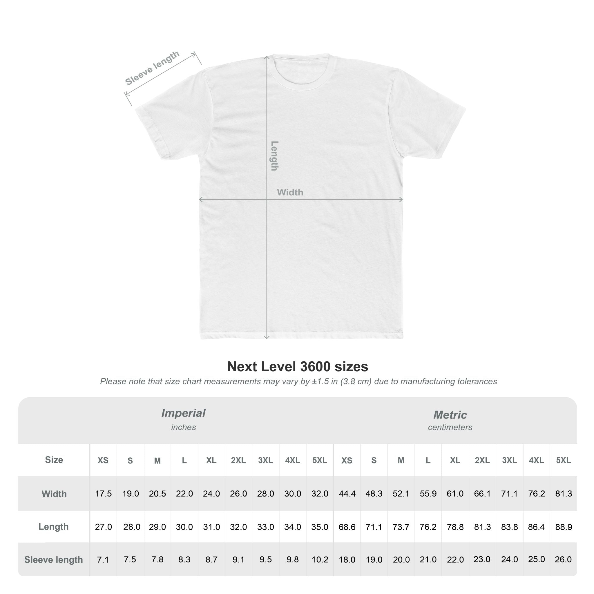 Gods world - T-shirt