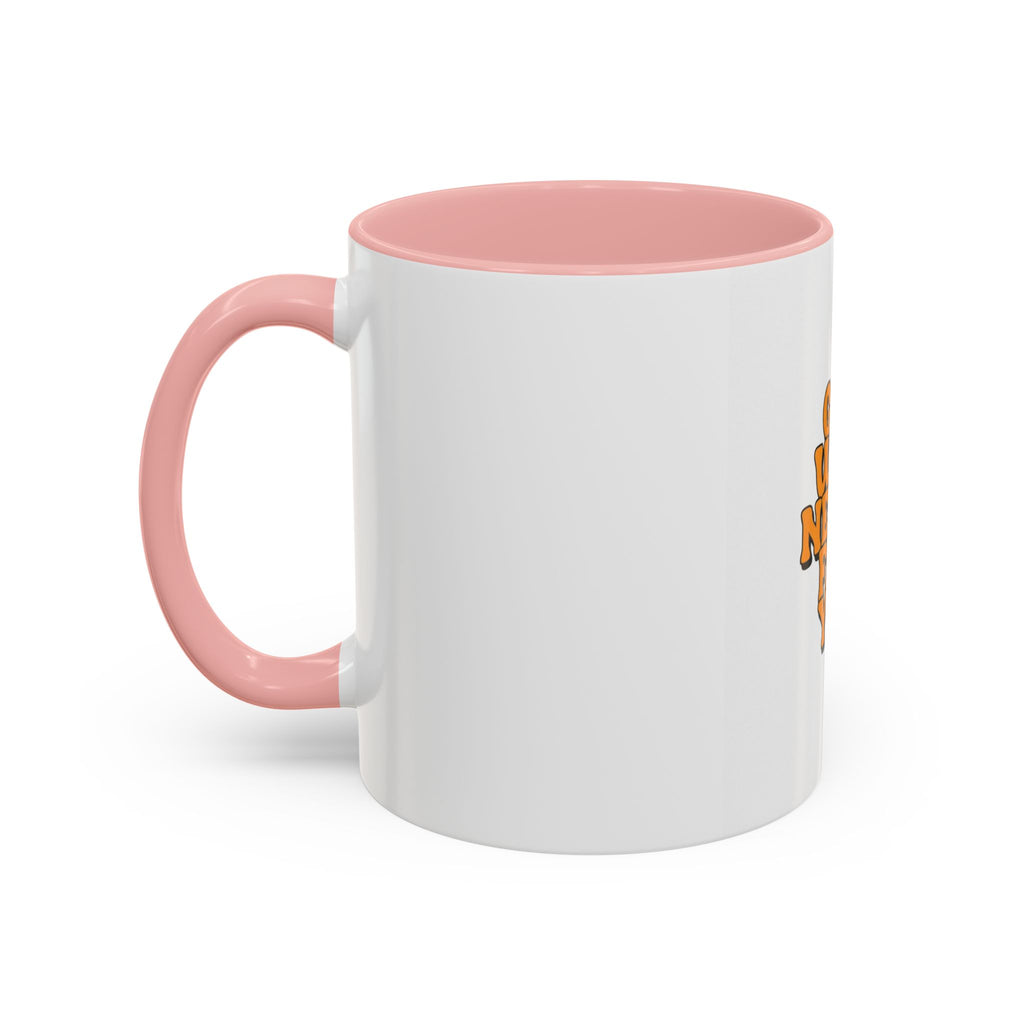 God Will Never Fail You Coffee mug