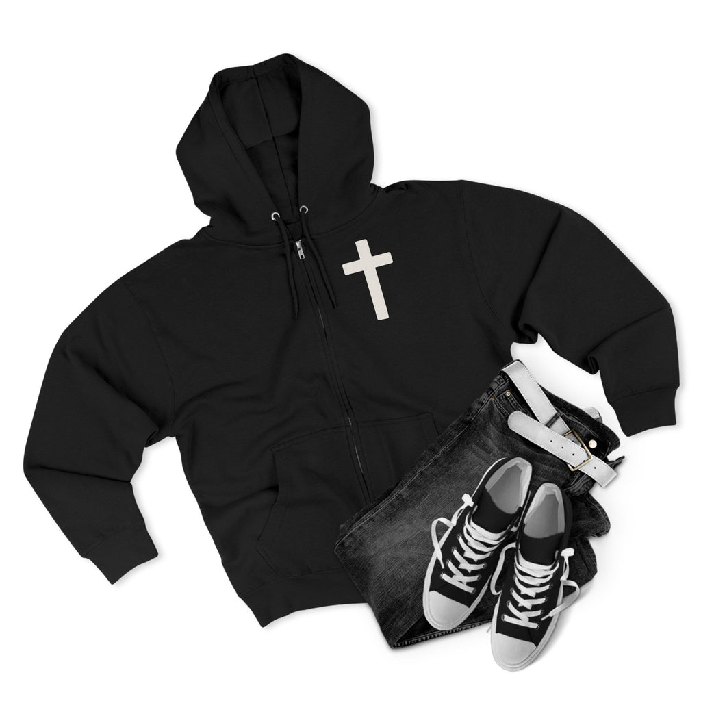 Salvation Zip-up