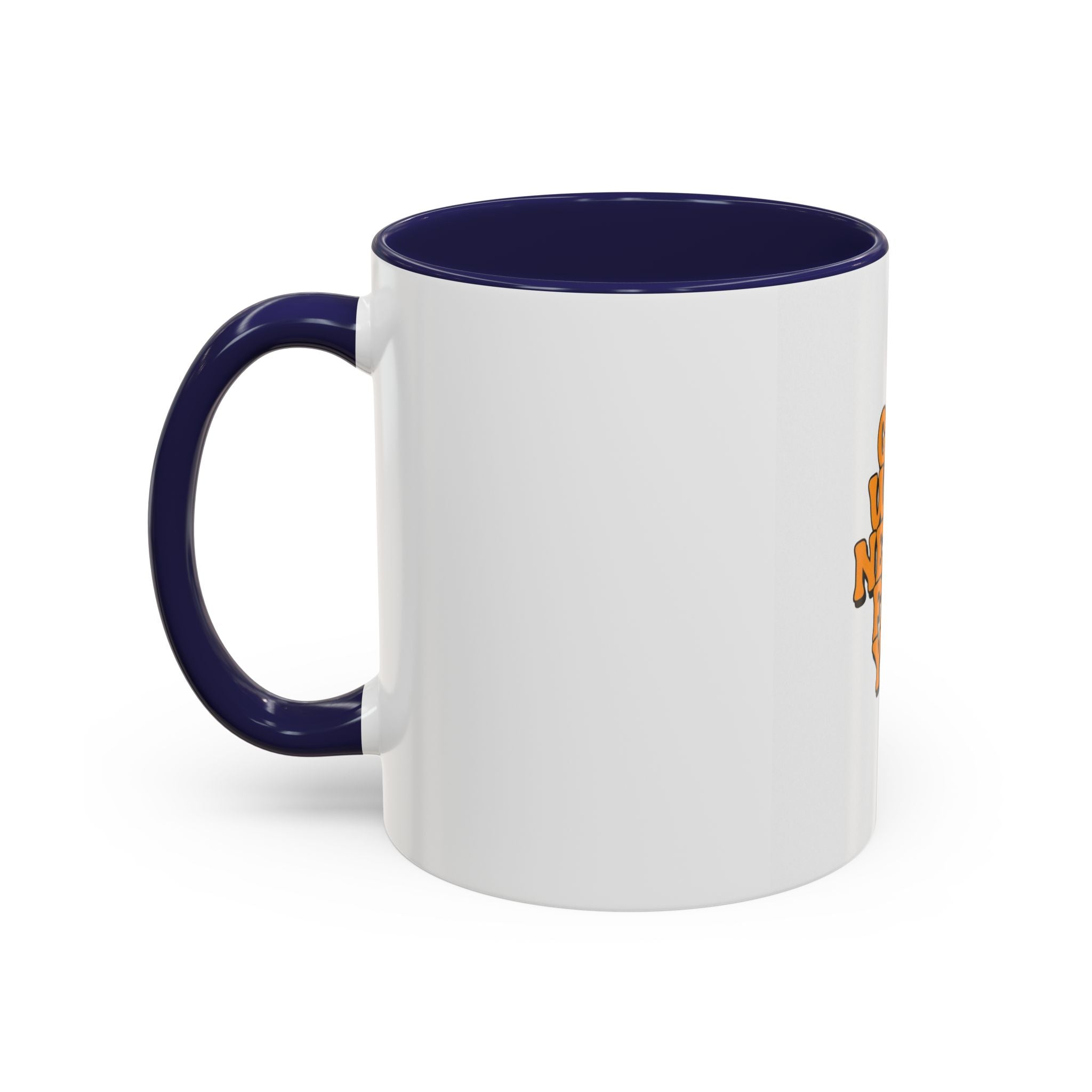 God Will Never Fail You Coffee mug