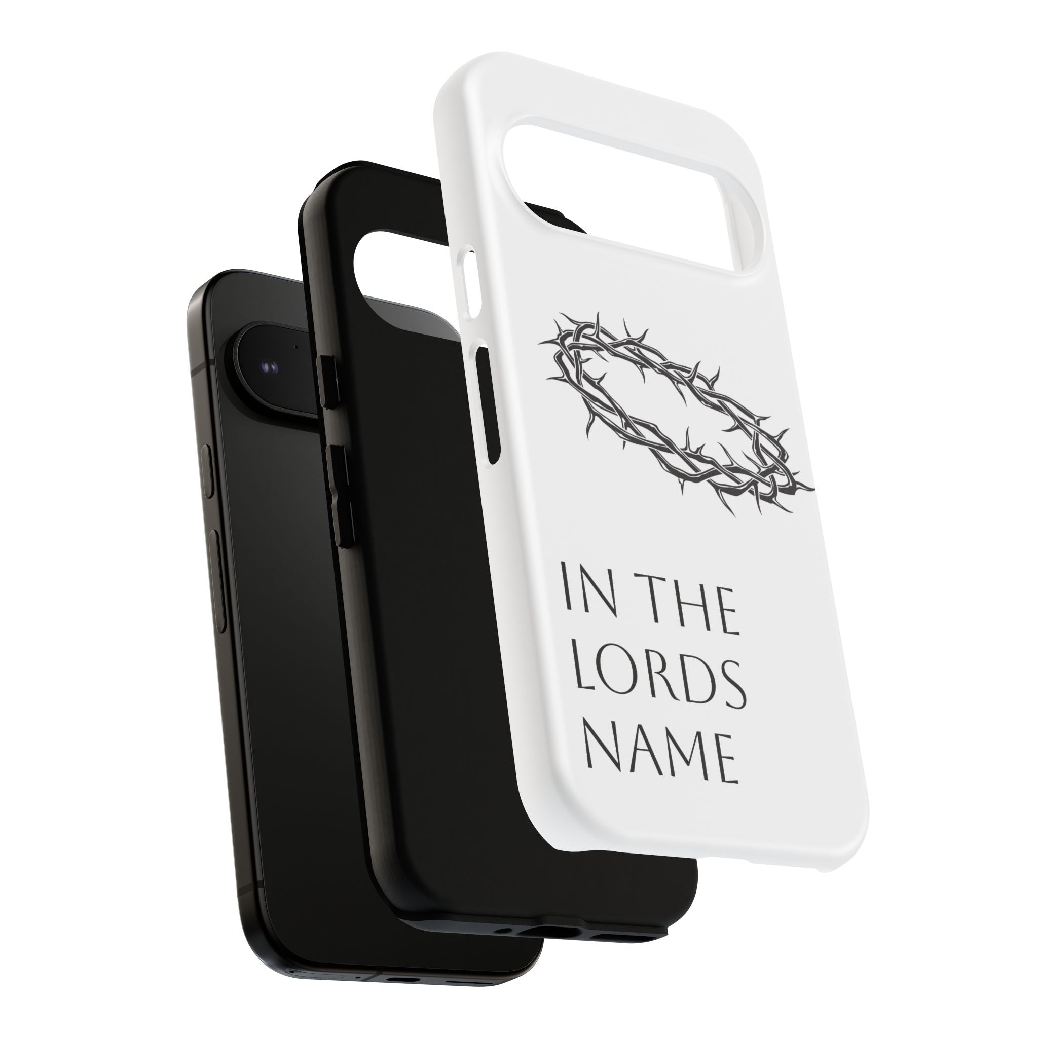 In the Lords Name Phonecase
