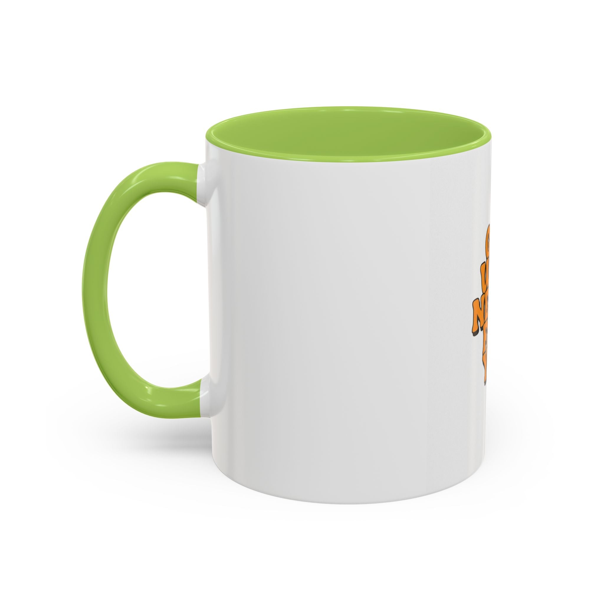 God Will Never Fail You Coffee mug