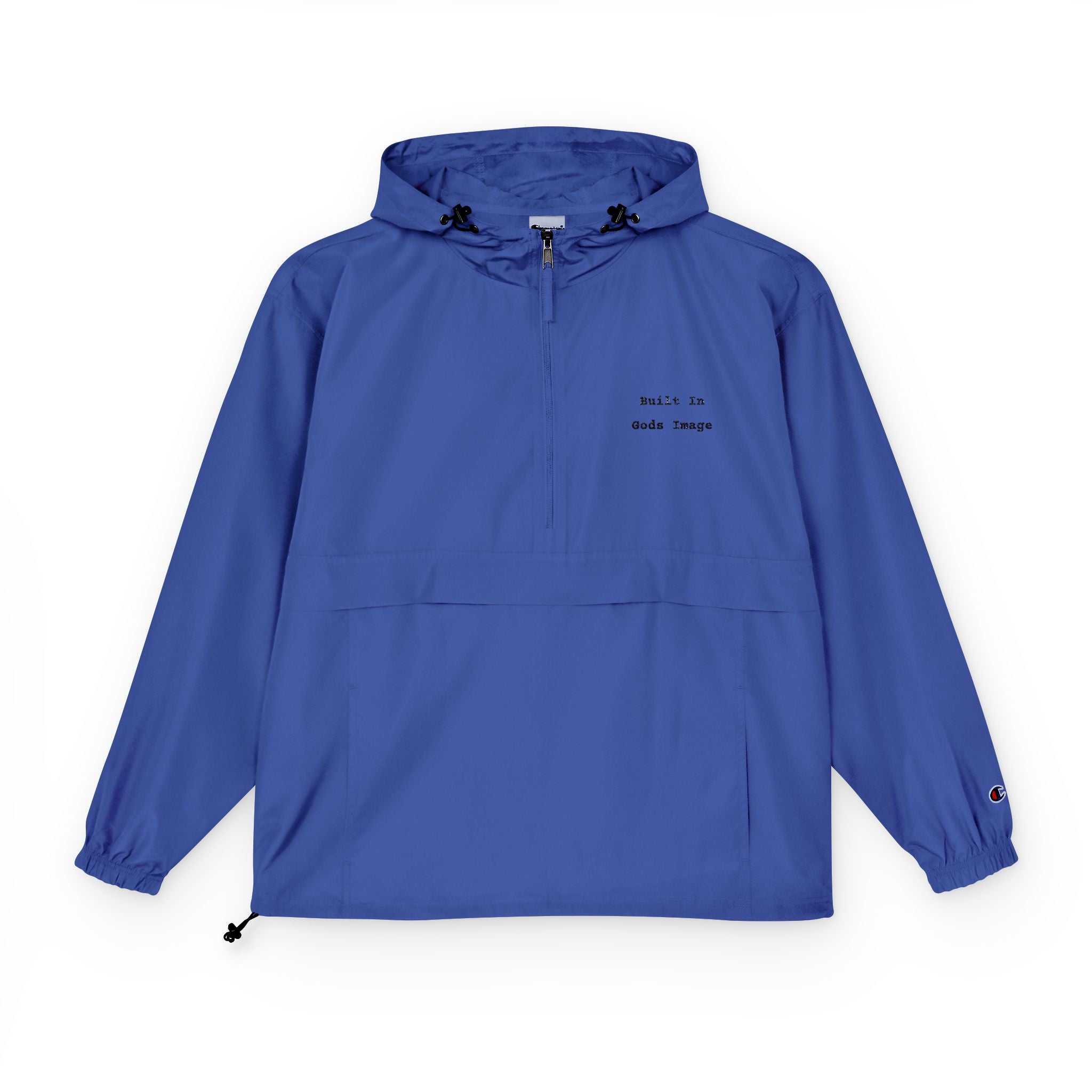 In God We Trust - Windbreaker