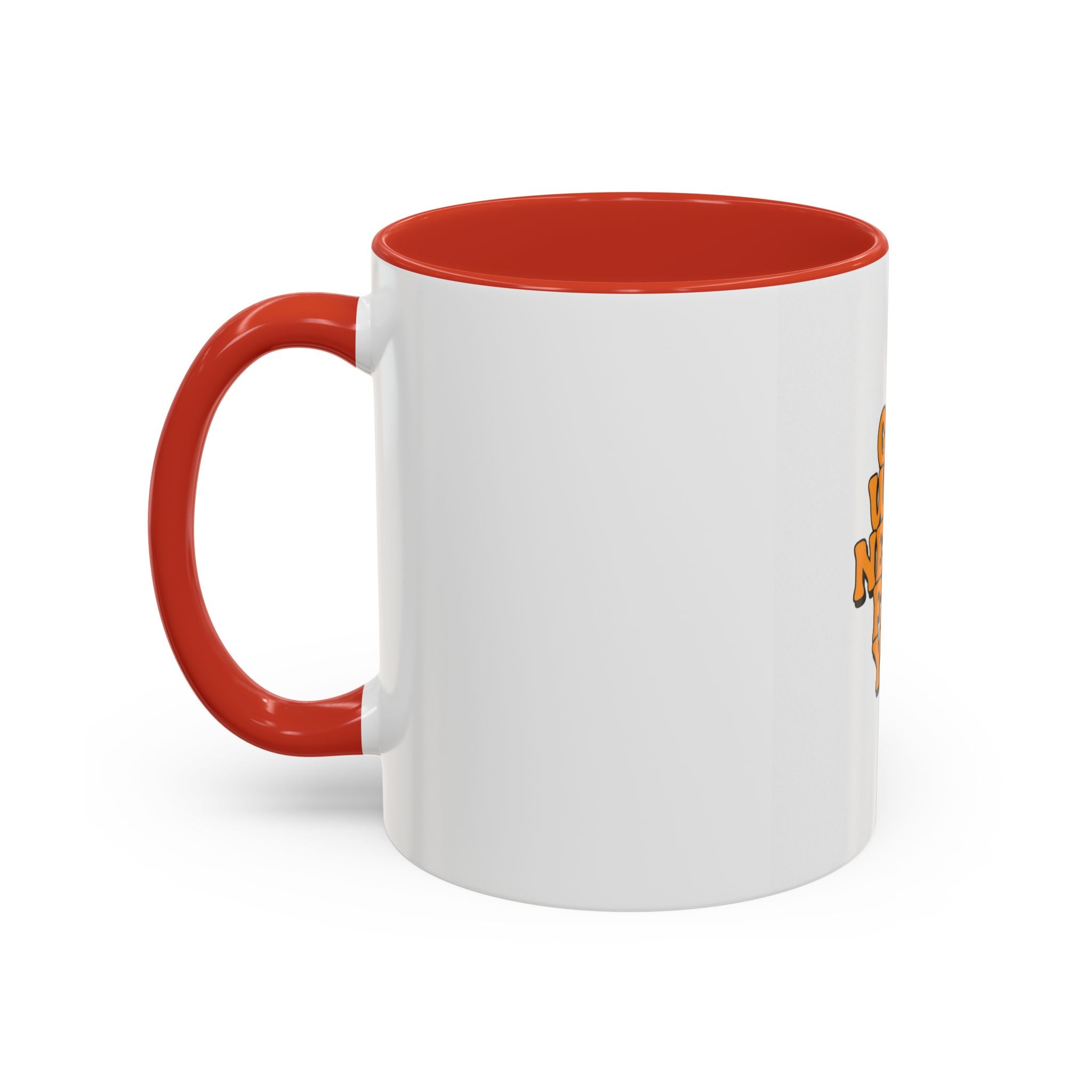 God Will Never Fail You Coffee mug