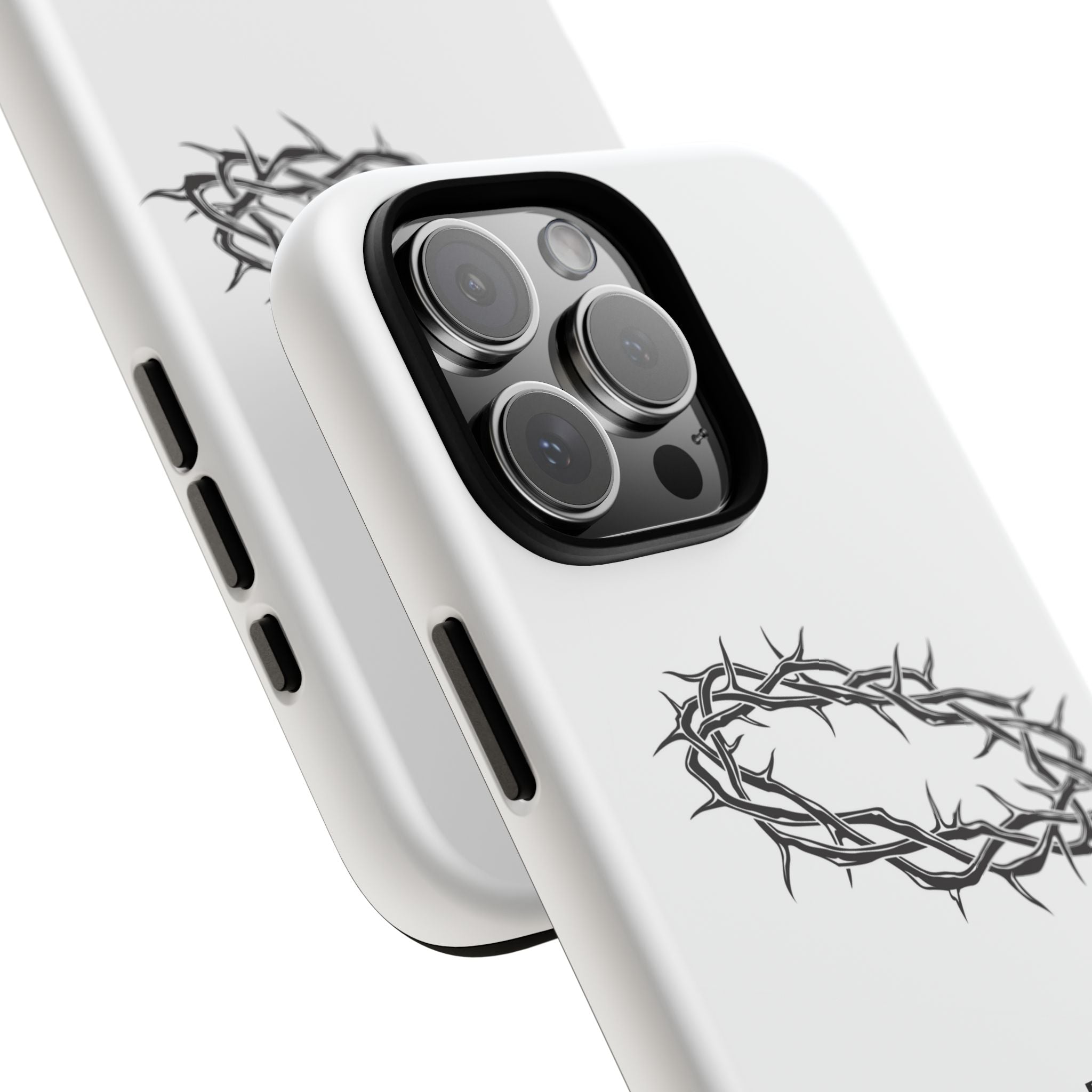 In the Lords Name Phonecase