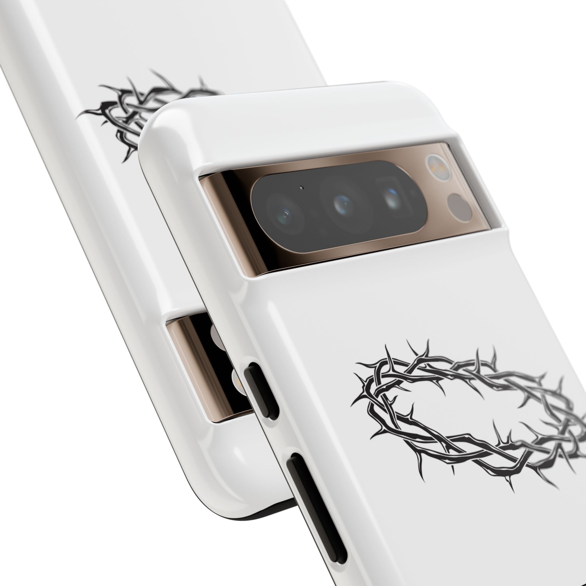 In the Lords Name Phonecase