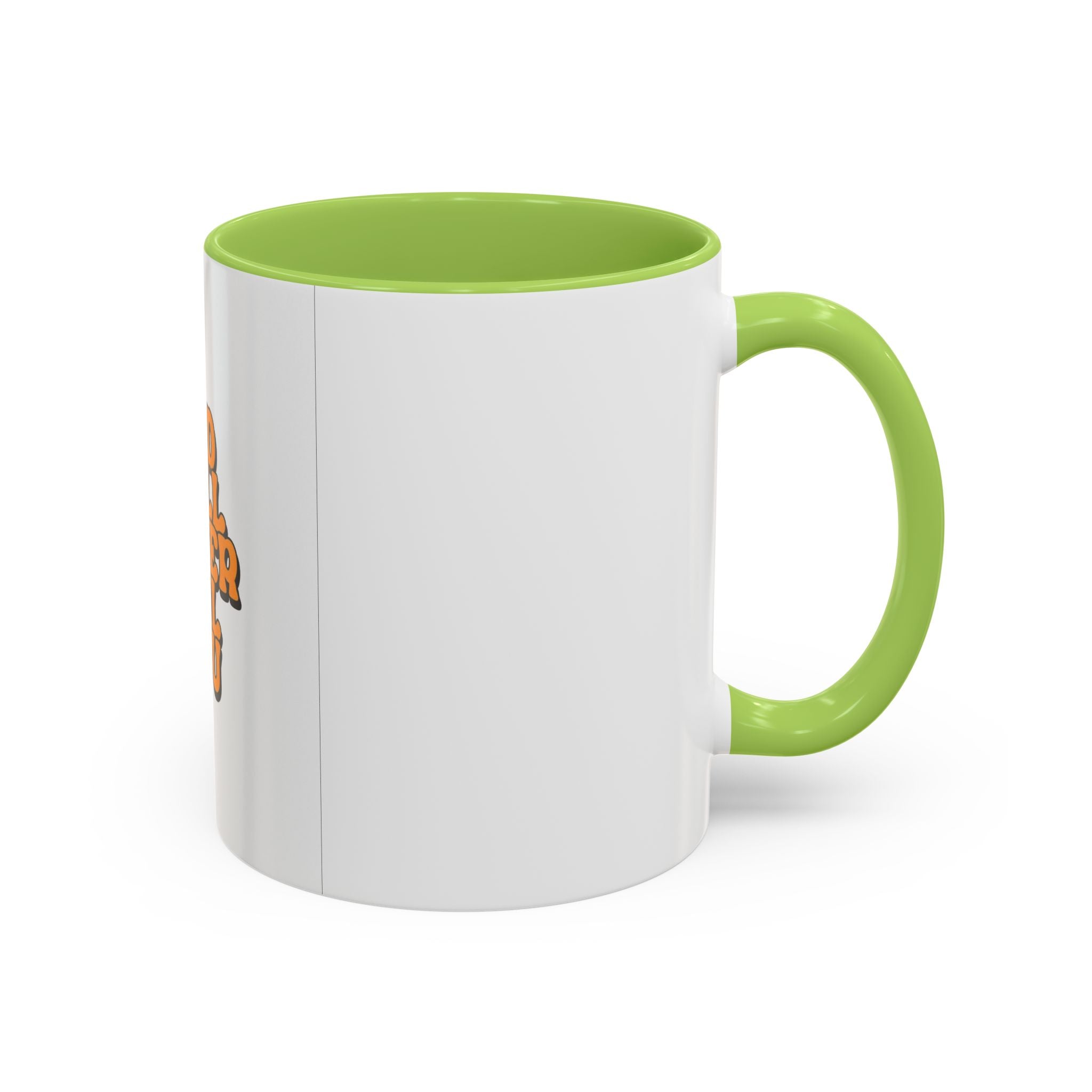 God Will Never Fail You Coffee mug