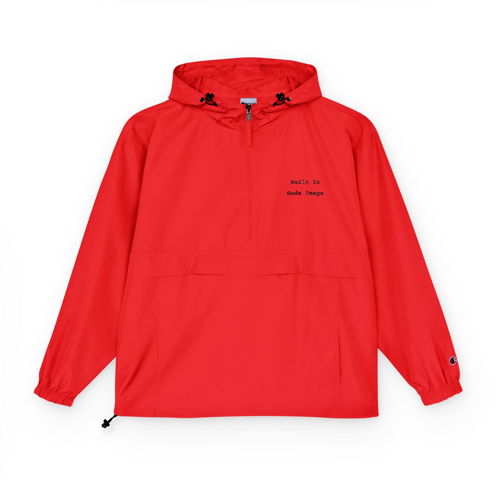In God We Trust - Windbreaker