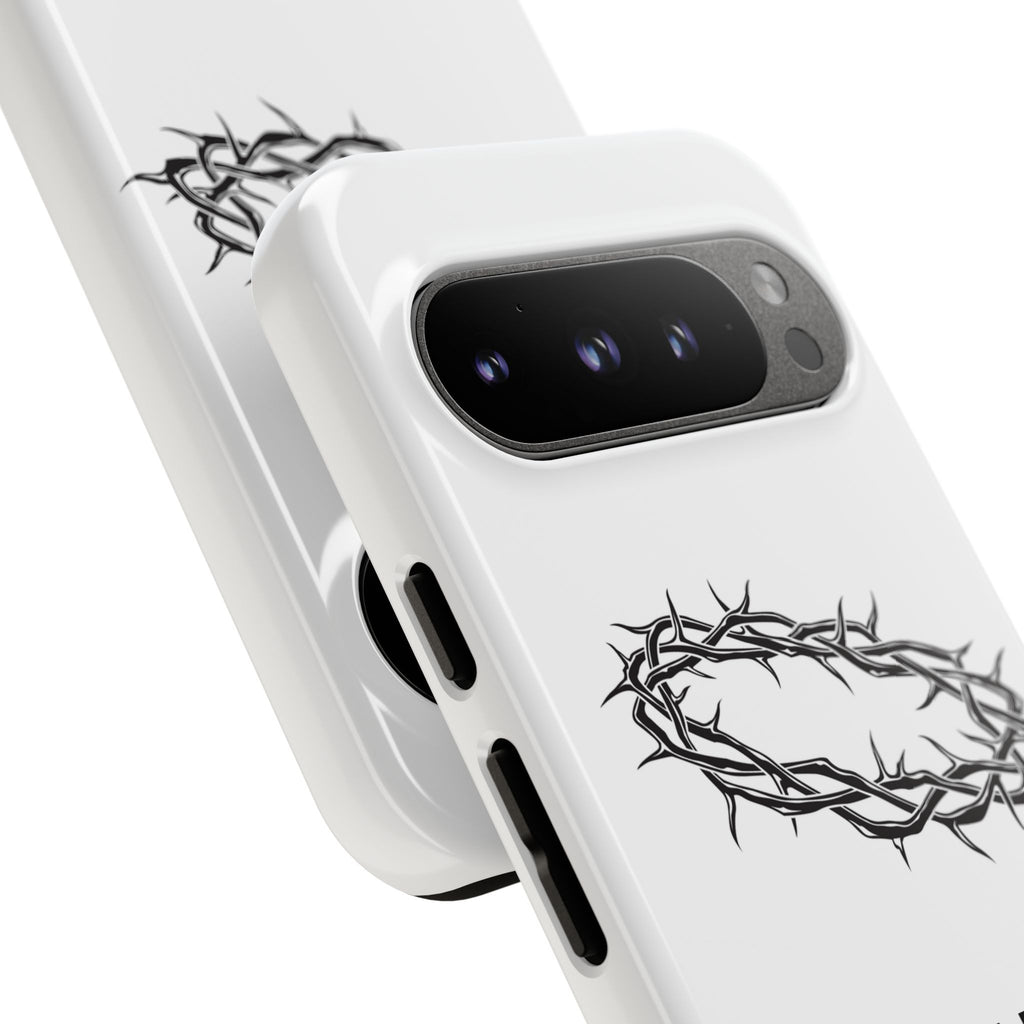 In the Lords Name Phonecase