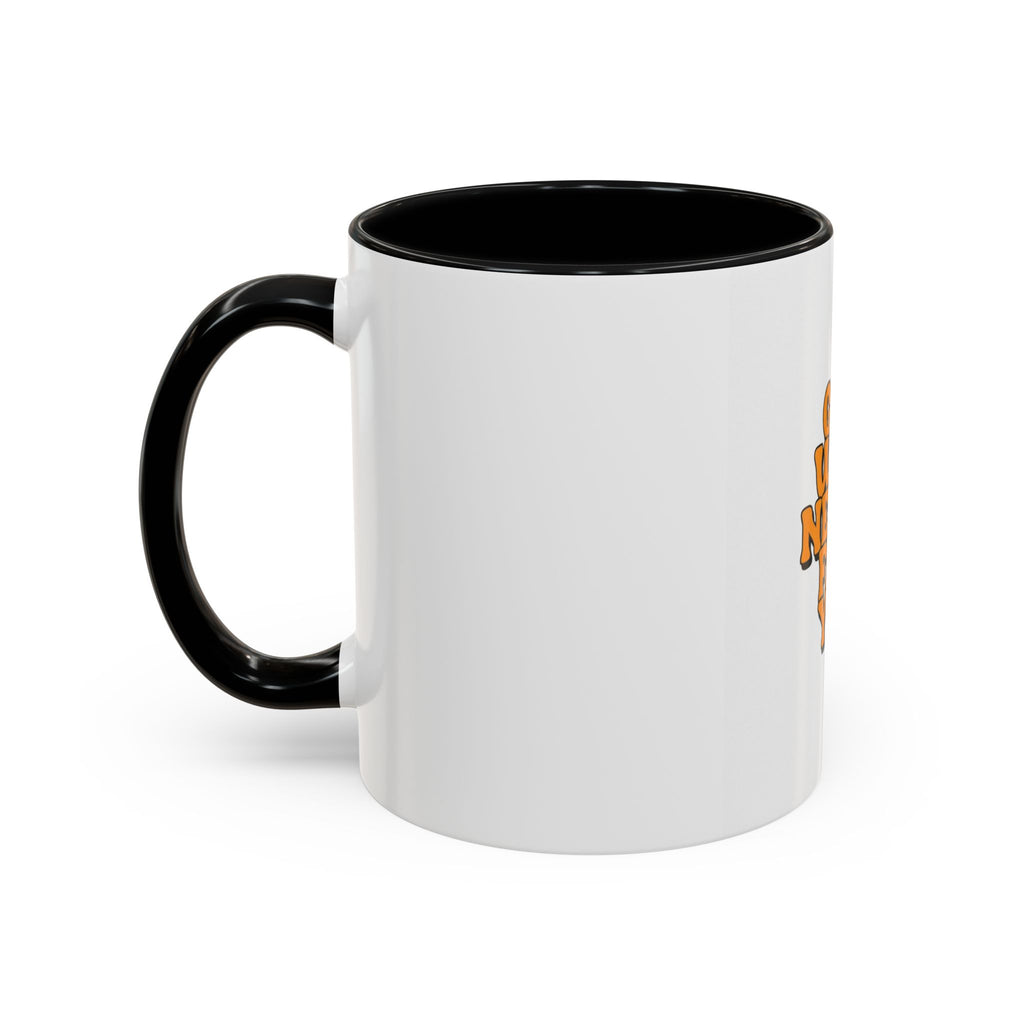 God Will Never Fail You Coffee mug