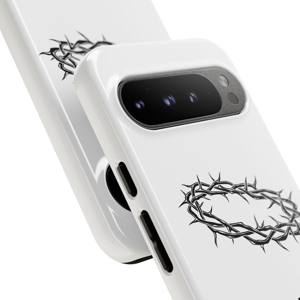 In the Lords Name Phonecase