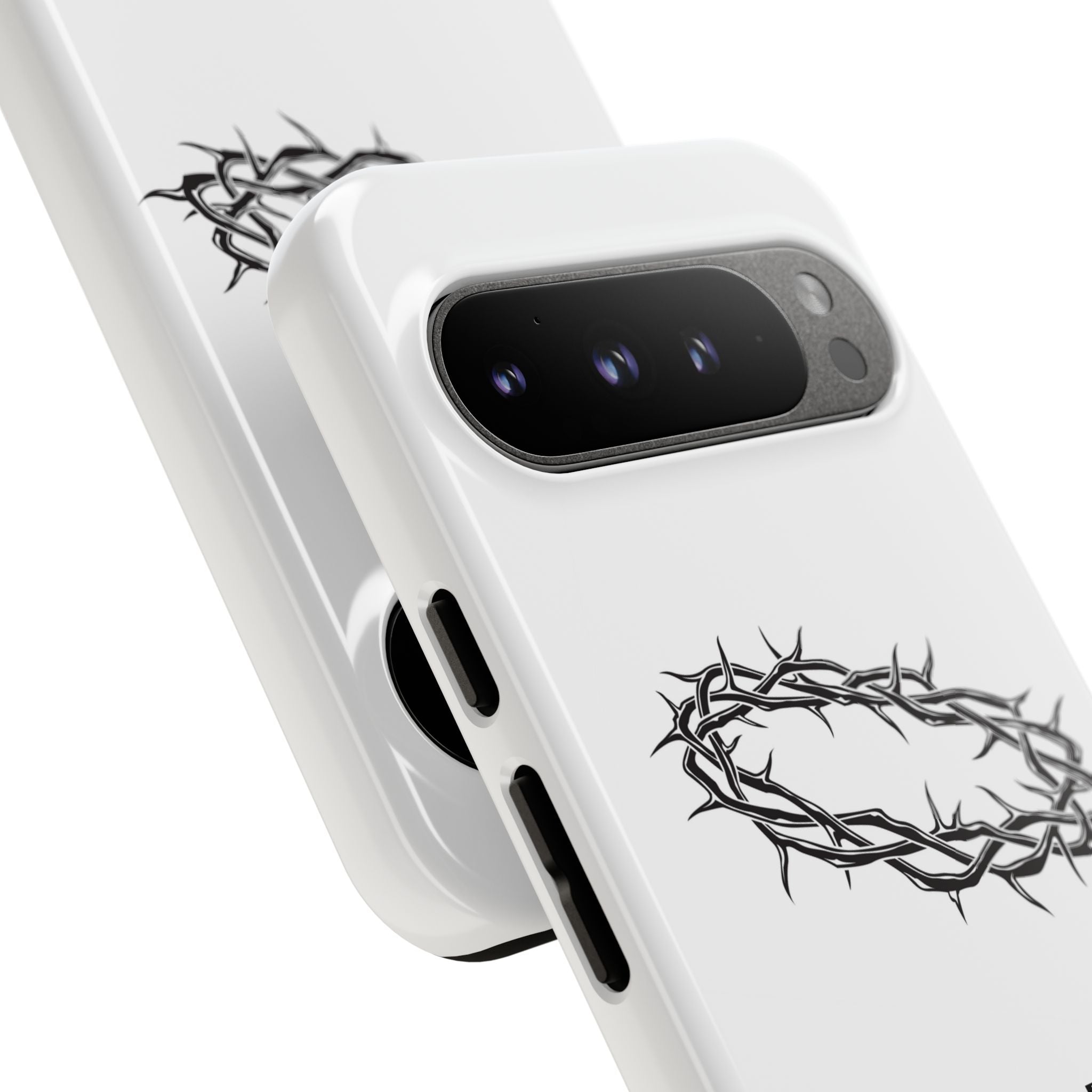 In the Lords Name Phonecase