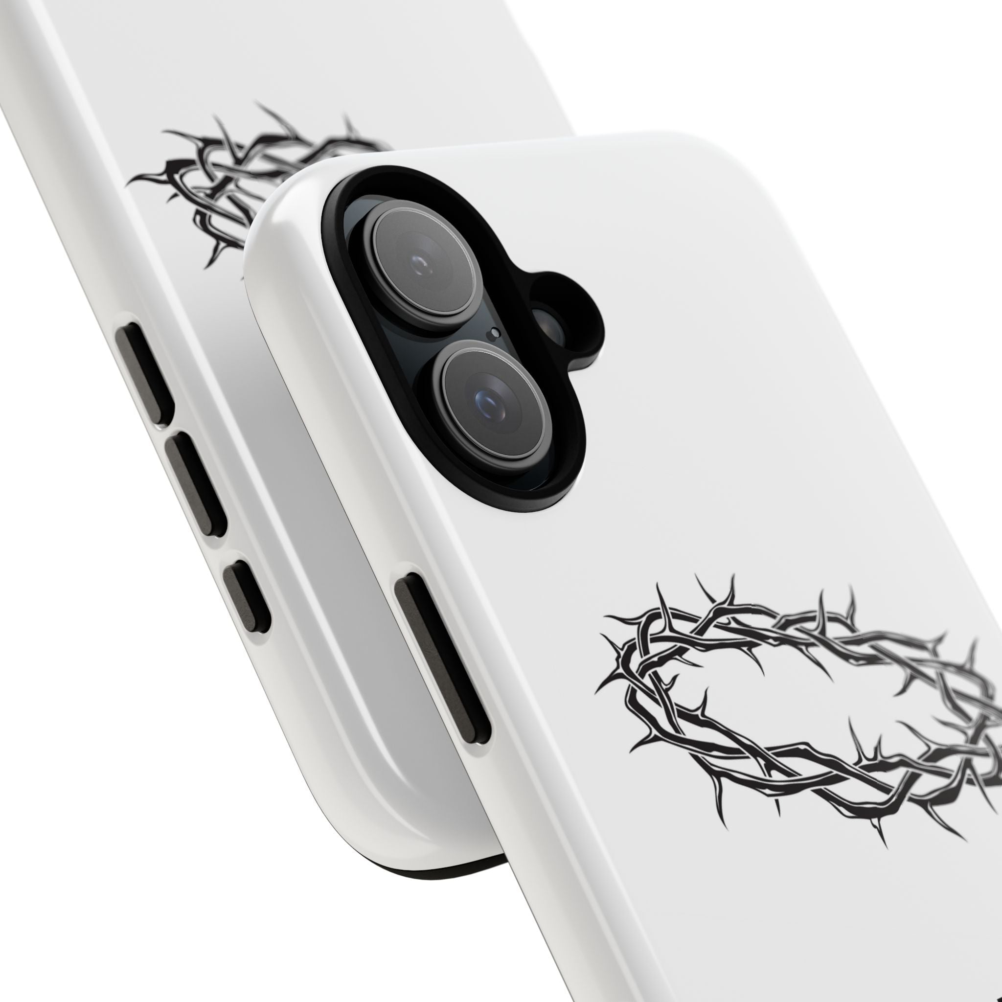 In the Lords Name Phonecase