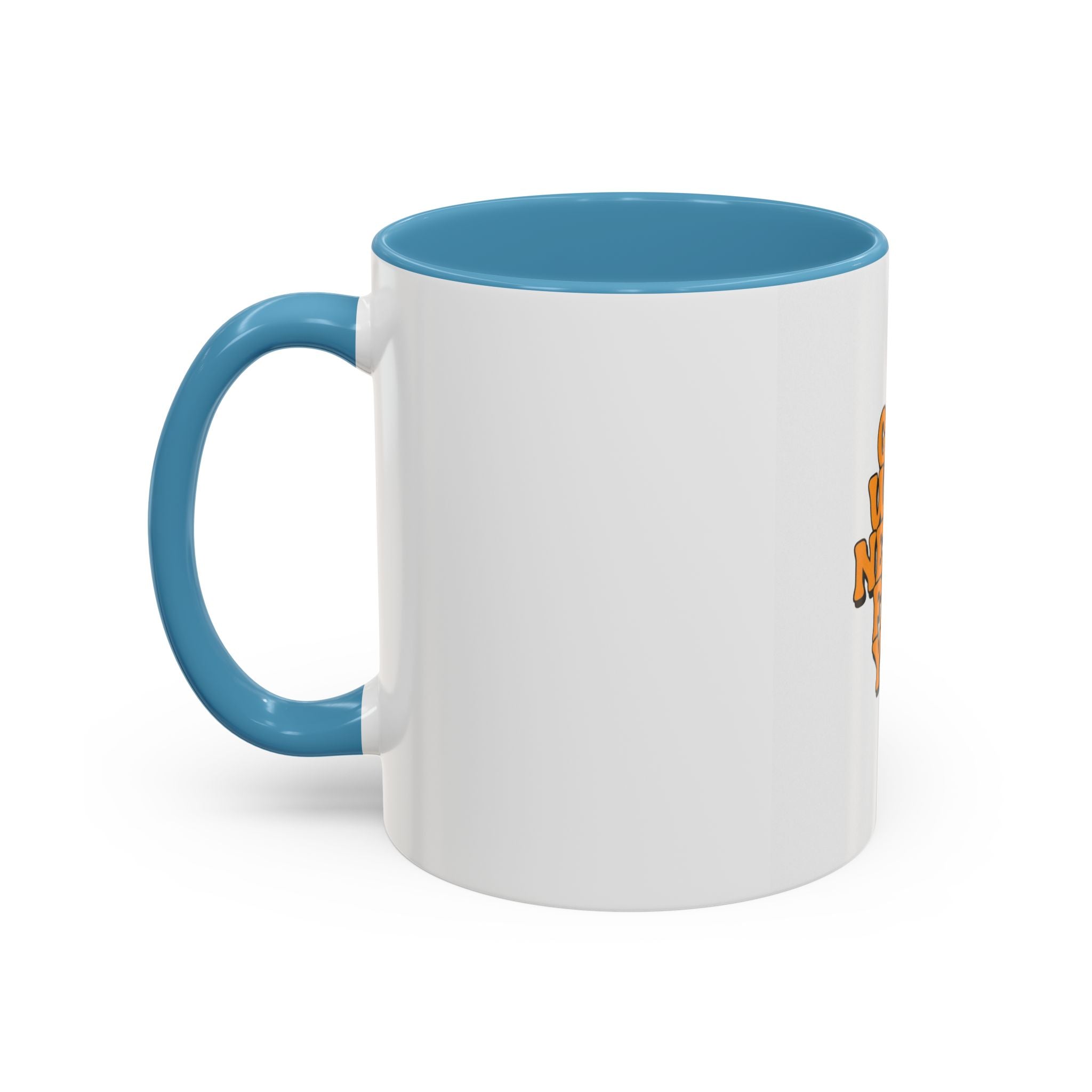 God Will Never Fail You Coffee mug