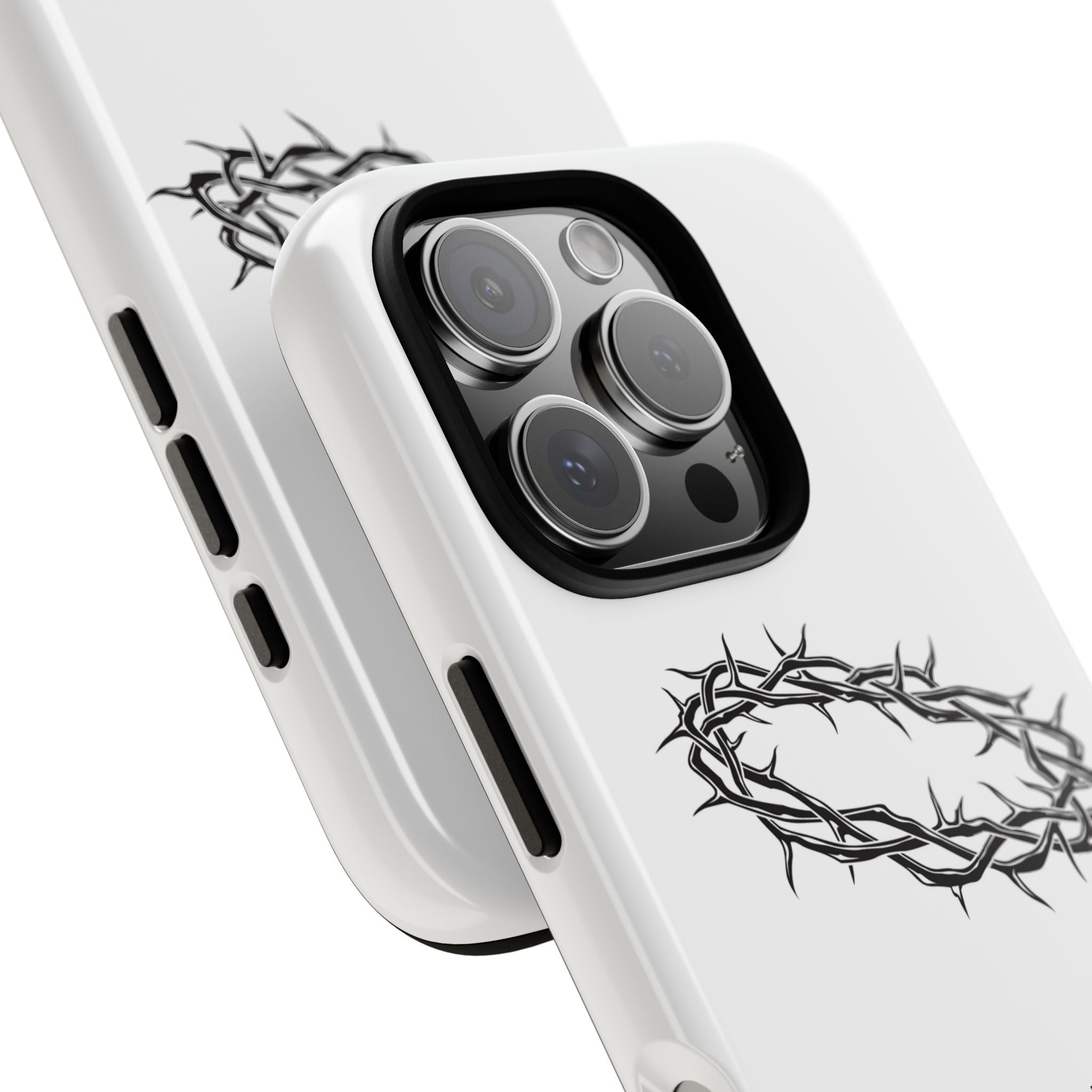In the Lords Name Phonecase