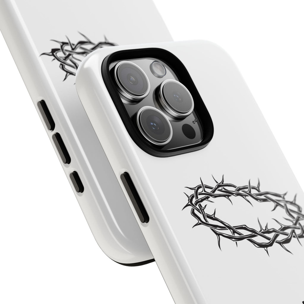 In the Lords Name Phonecase