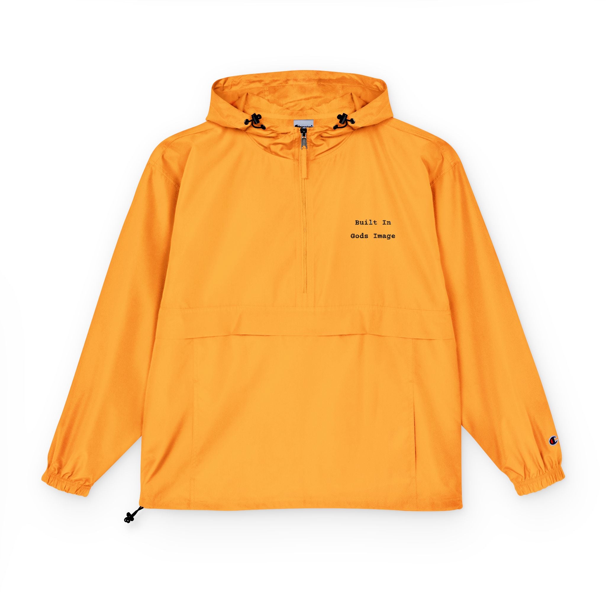 In God We Trust - Windbreaker