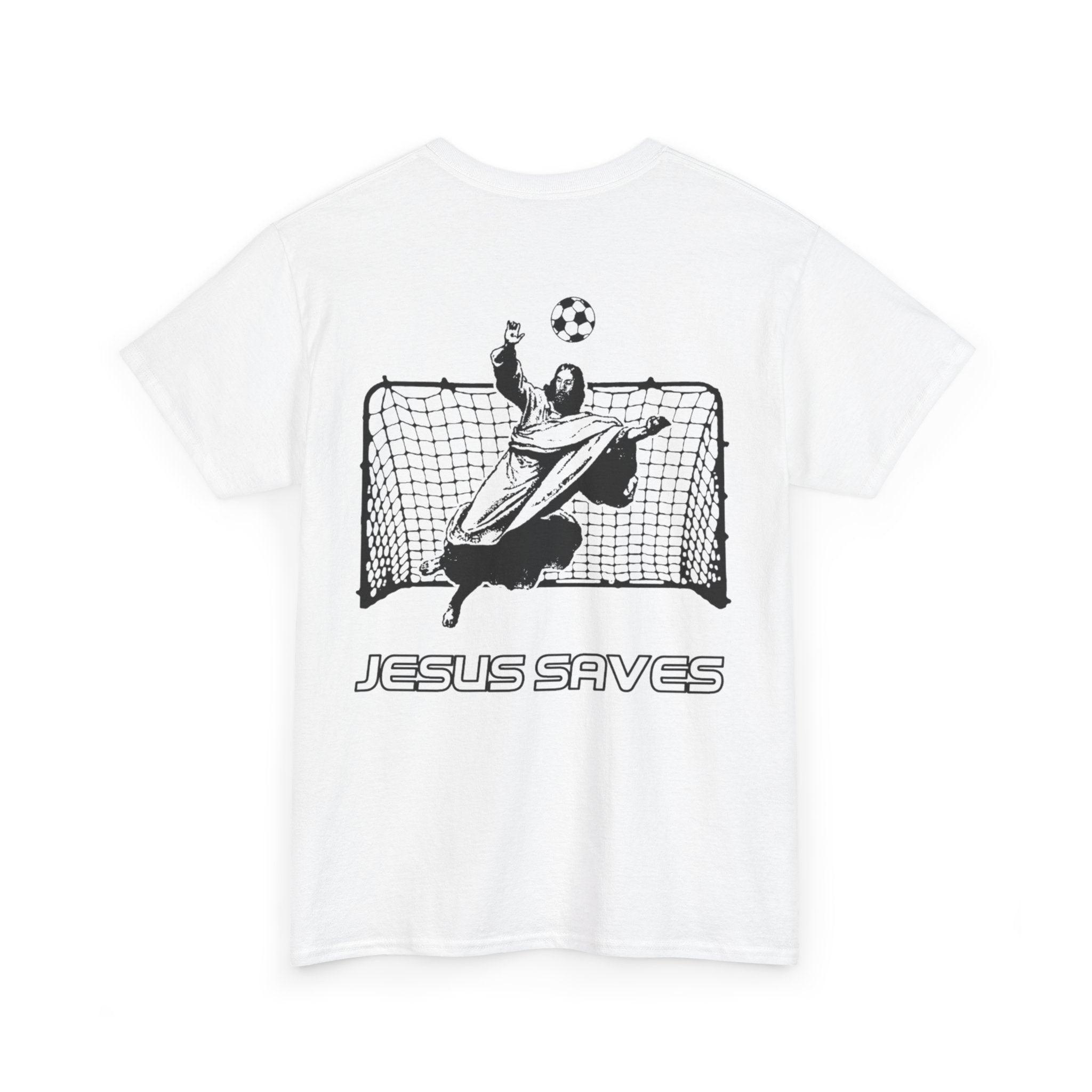 Jesus saves T-shirt