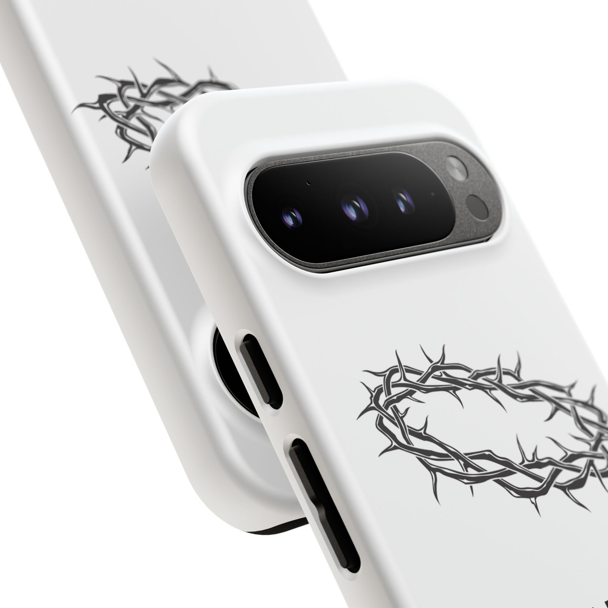 In the Lords Name Phonecase