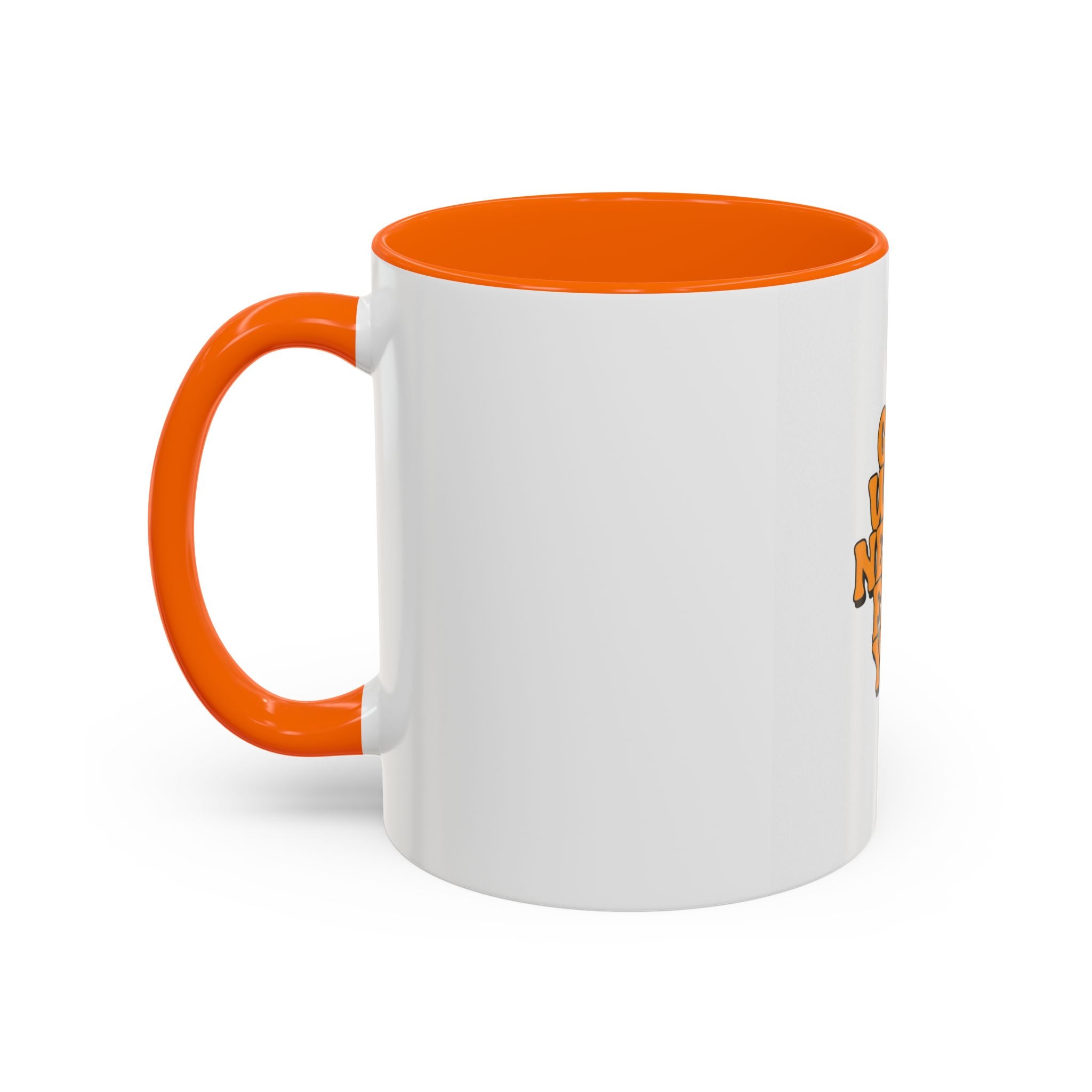 God Will Never Fail You Coffee mug