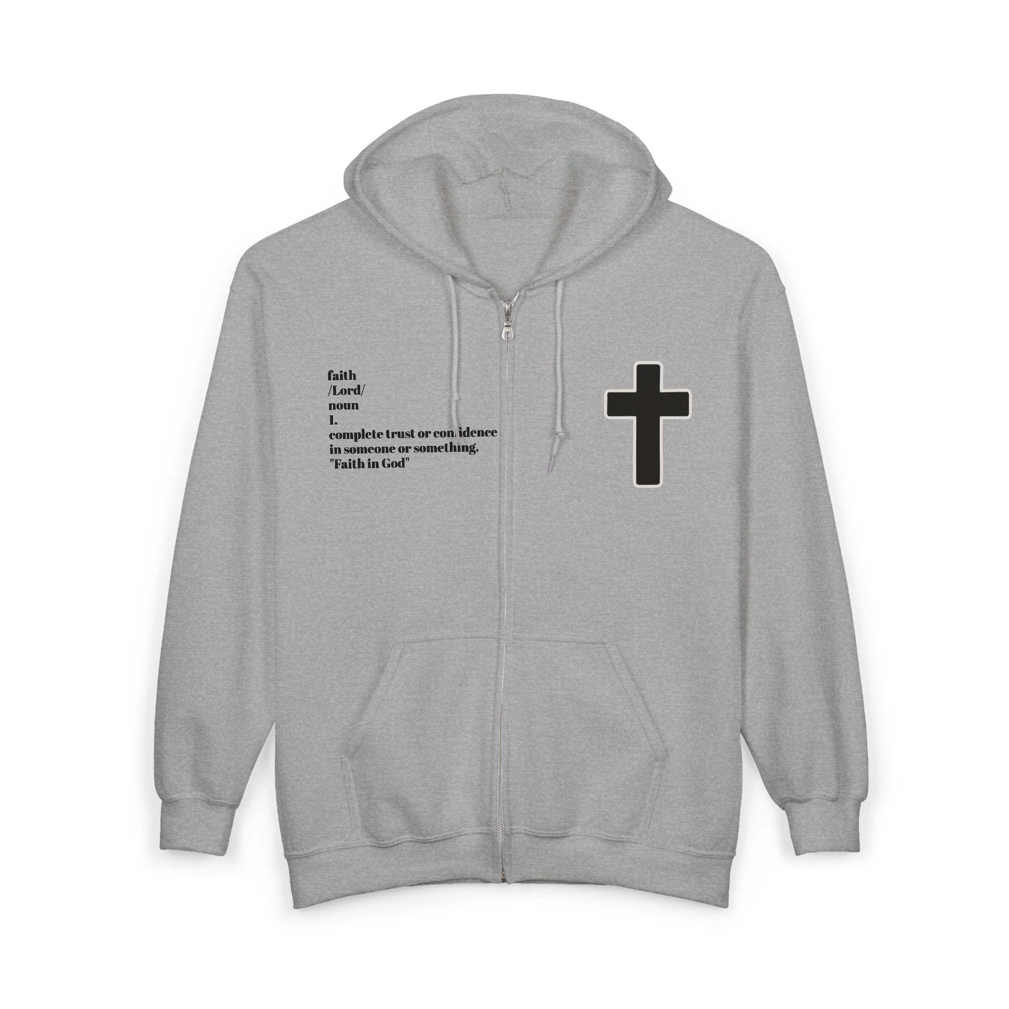 Faith Hoodie