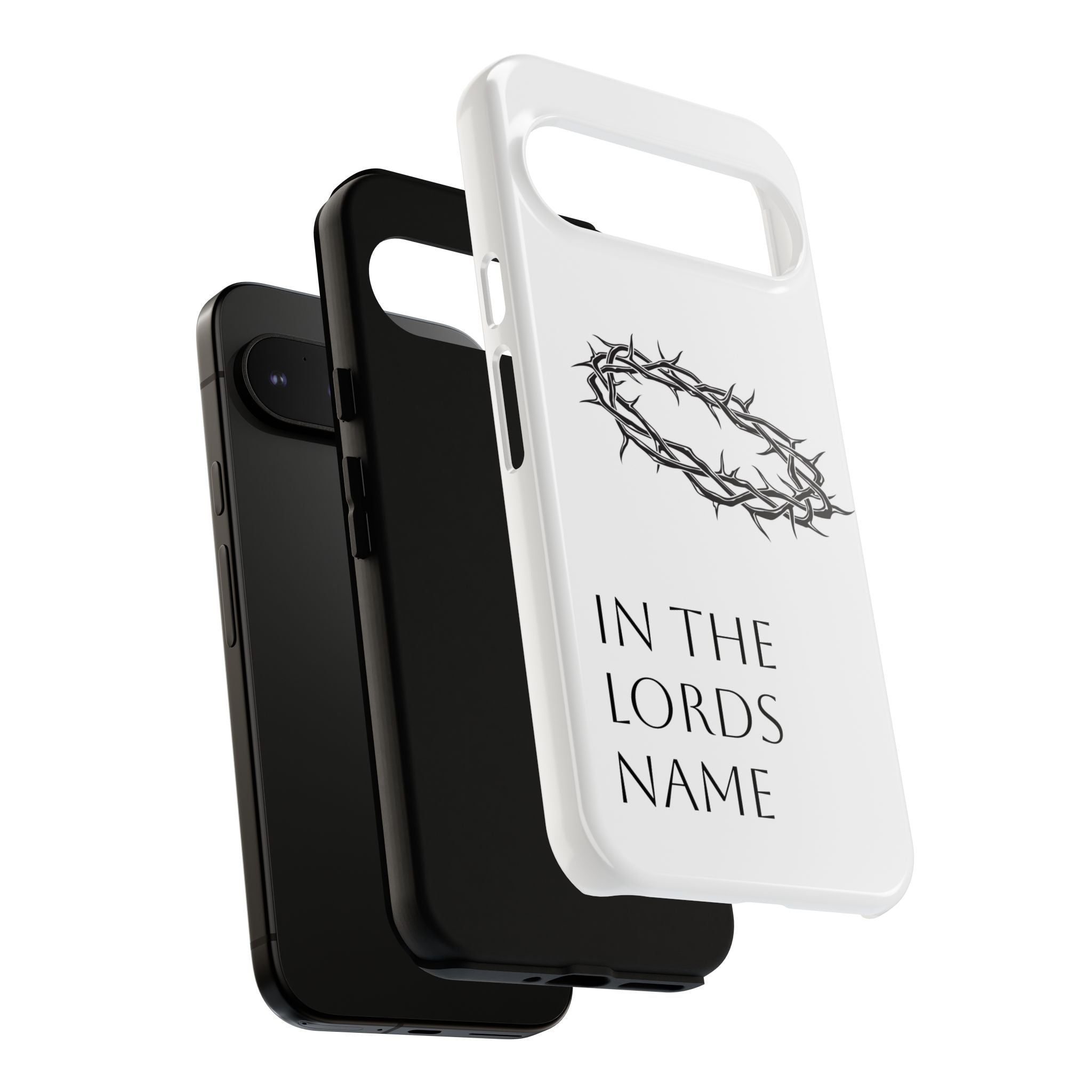 In the Lords Name Phonecase