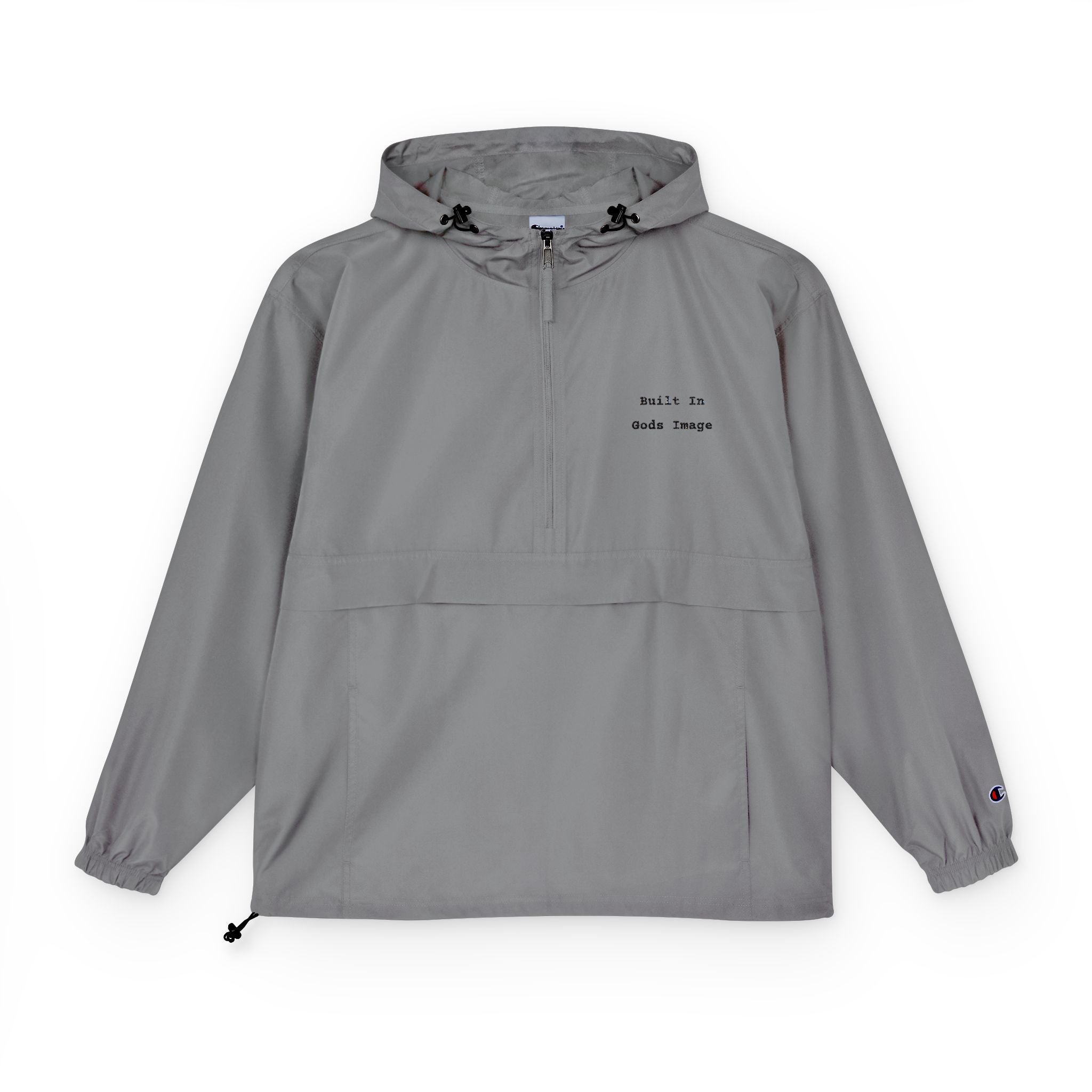 In God We Trust - Windbreaker