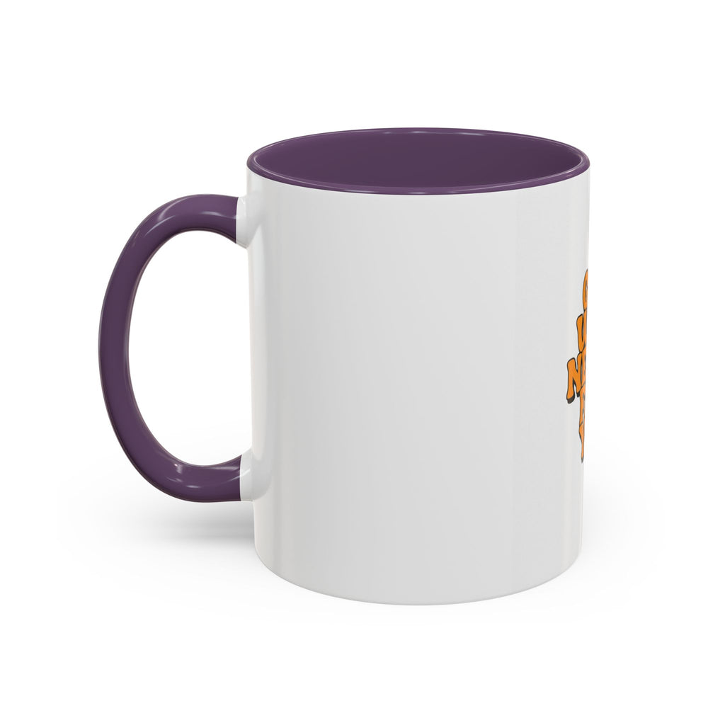 God Will Never Fail You Coffee mug