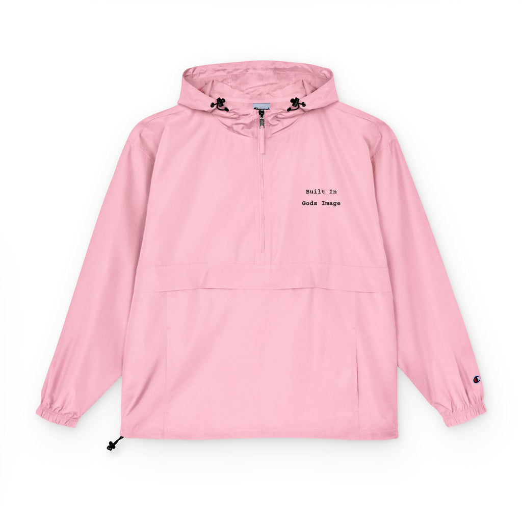 In God We Trust - Windbreaker
