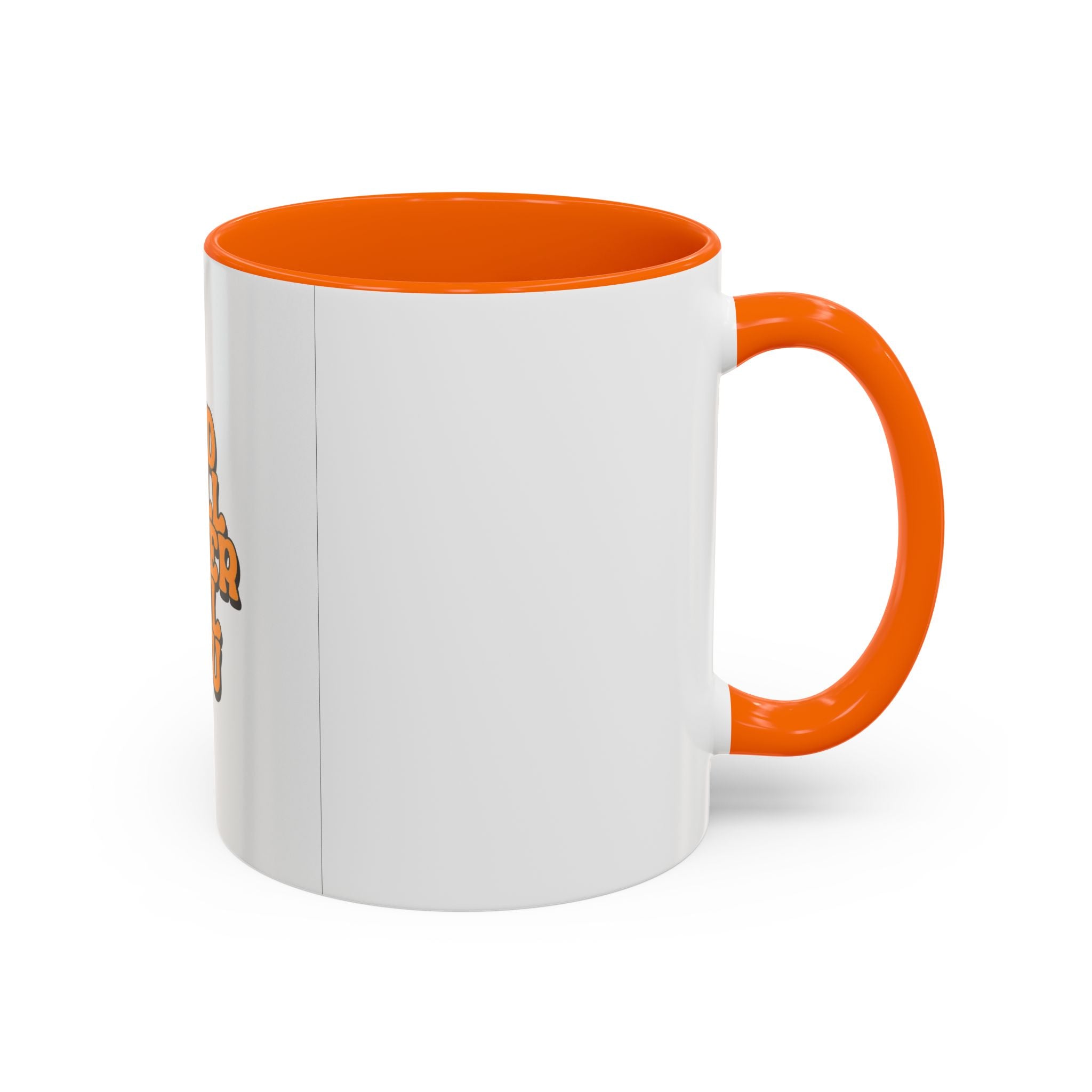 God Will Never Fail You Coffee mug