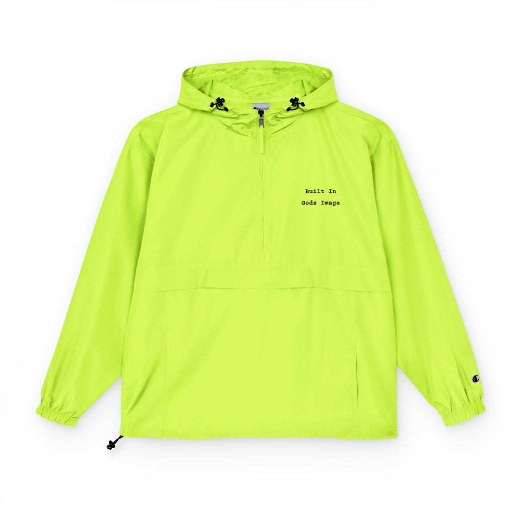 In God We Trust - Windbreaker