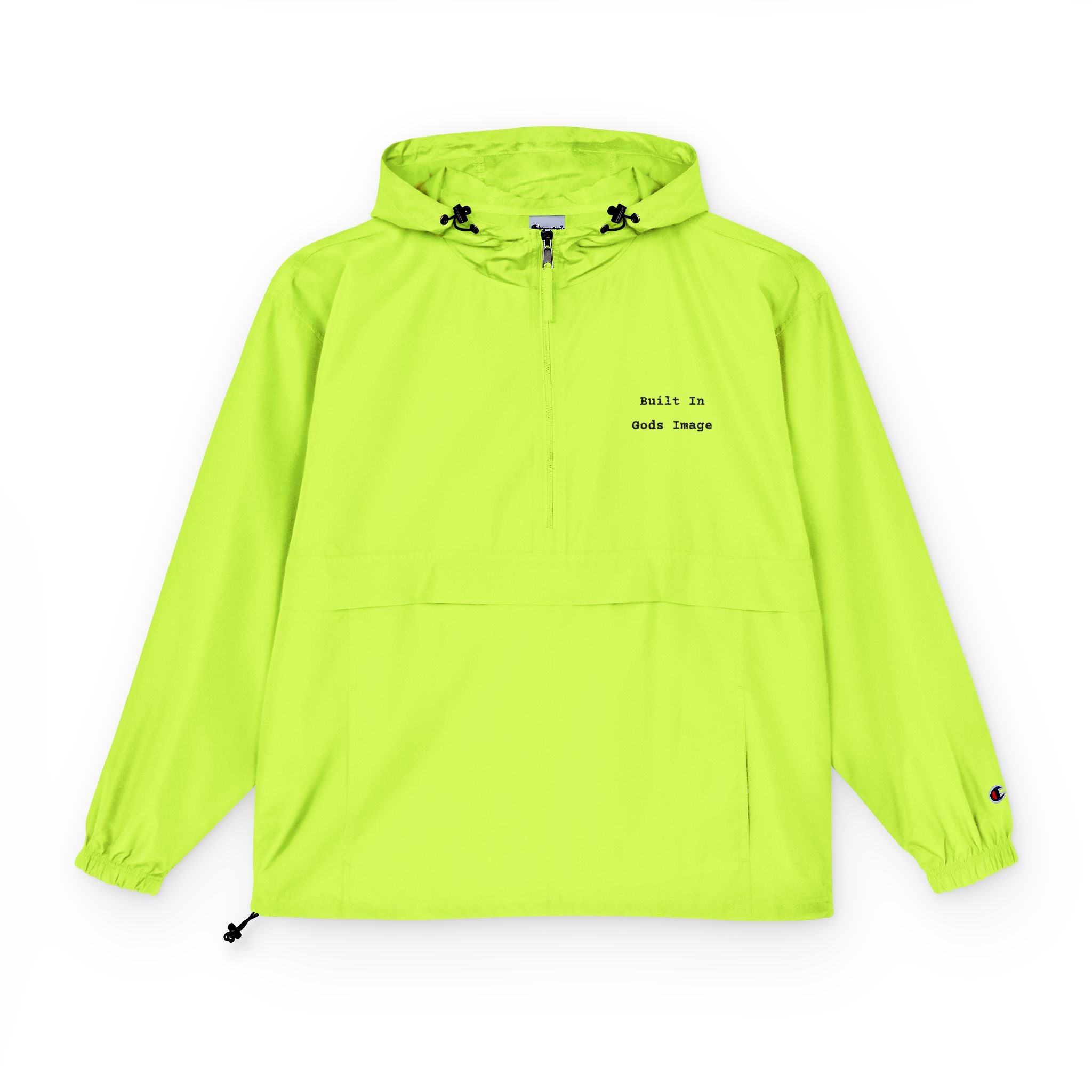 In God We Trust - Windbreaker